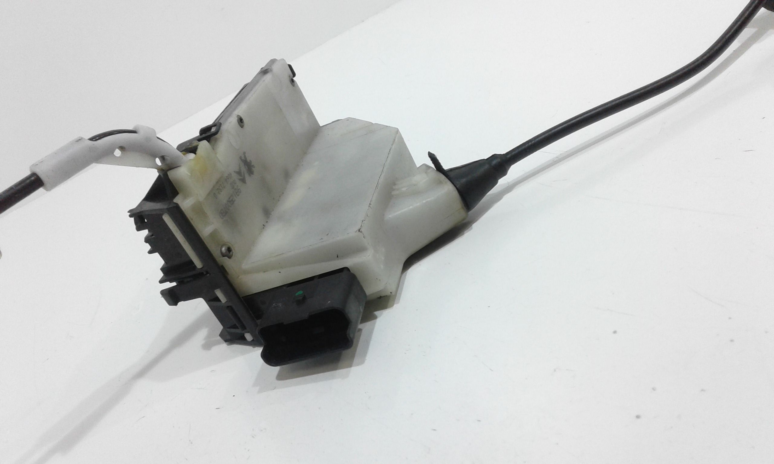 Serratura Anteriore Destra PEUGEOT 2008 1 Serie