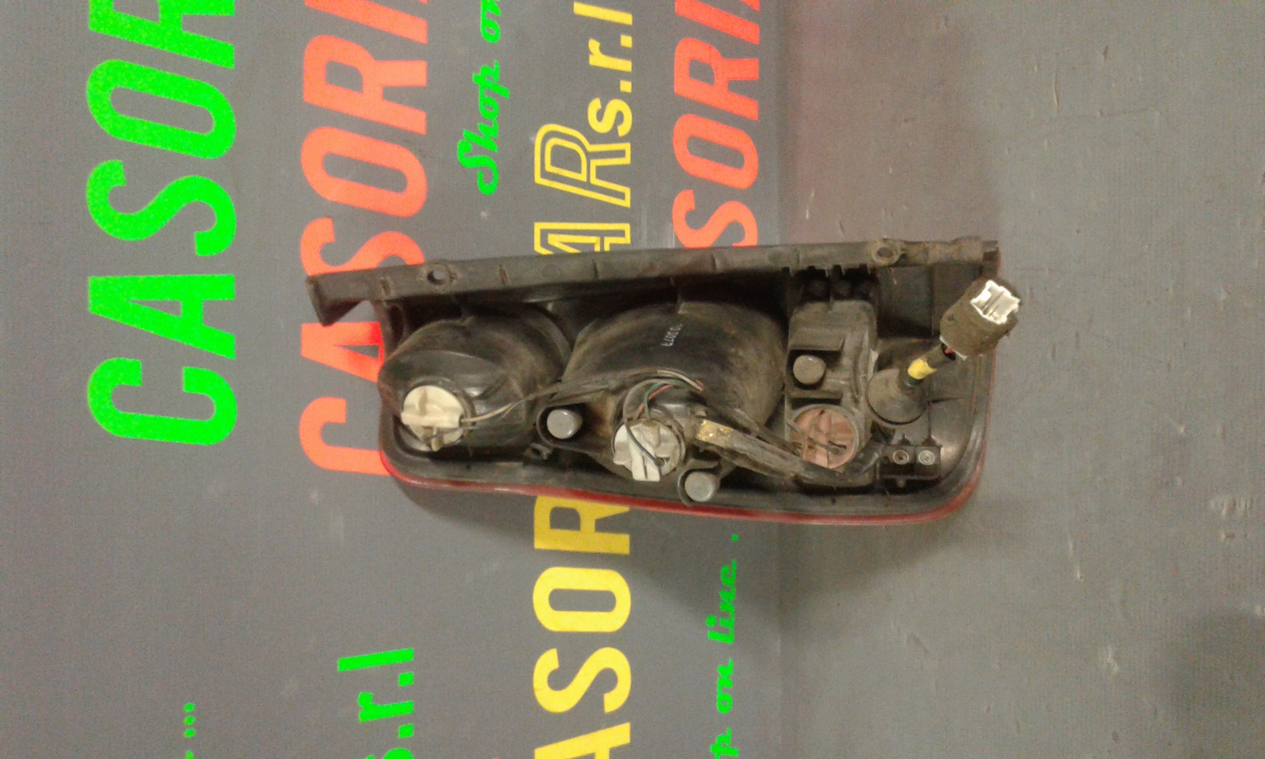 Stop posteriore Destro Passeggero HYUNDAI Matrix 1 Serie