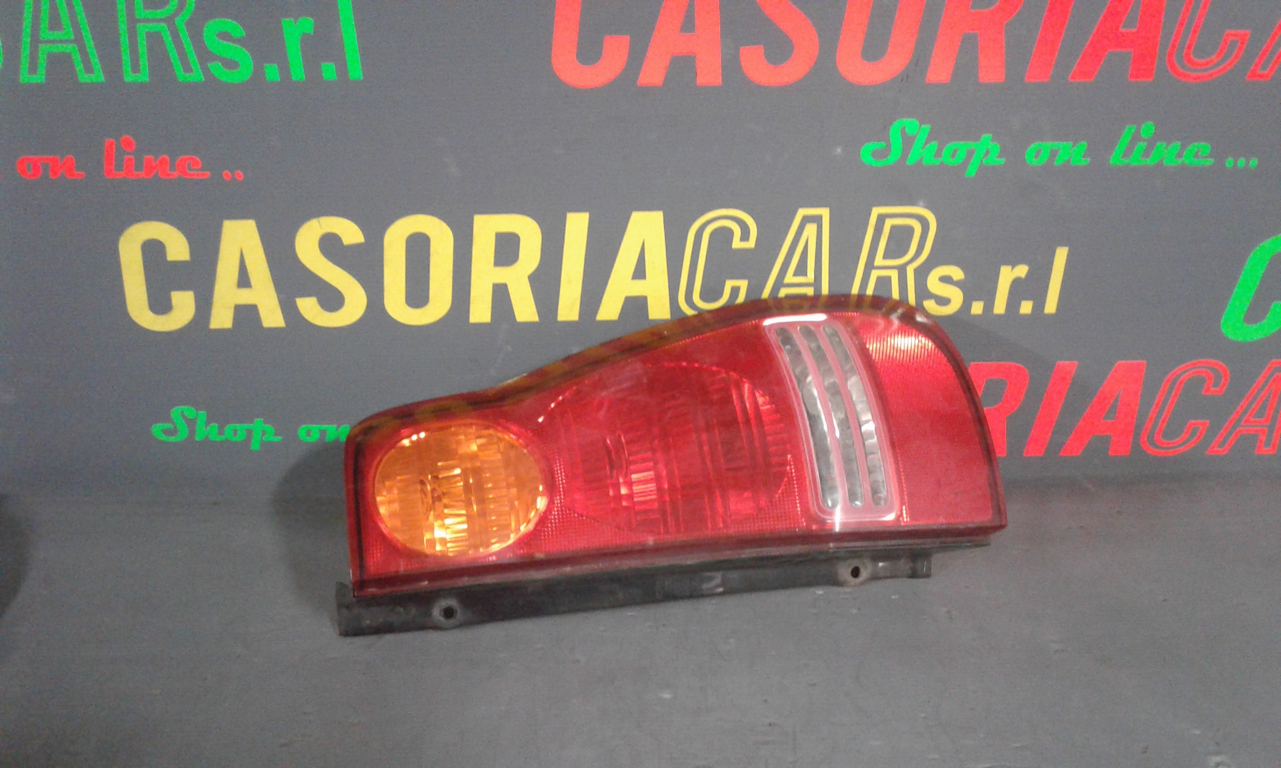 Stop posteriore Destro Passeggero HYUNDAI Matrix 1 Serie