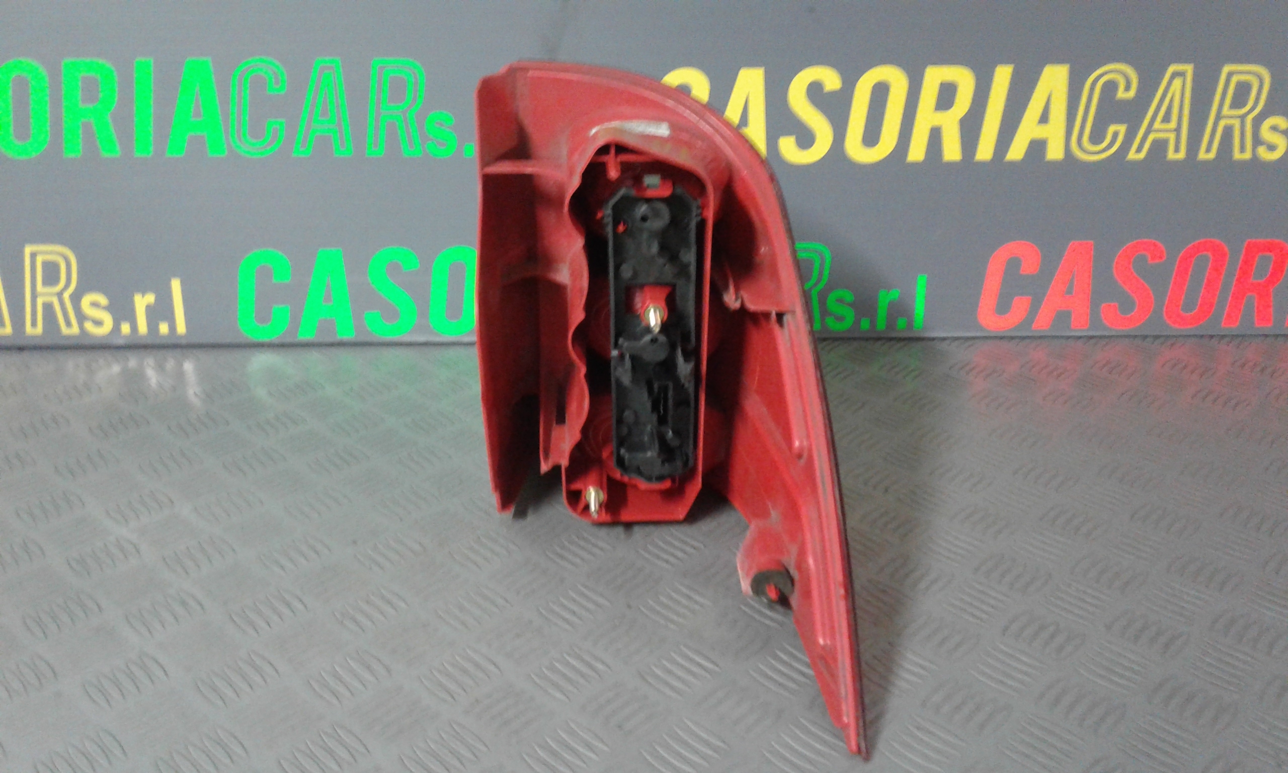 Stop posteriore Destro Passeggero PEUGEOT 1007 1 Serie