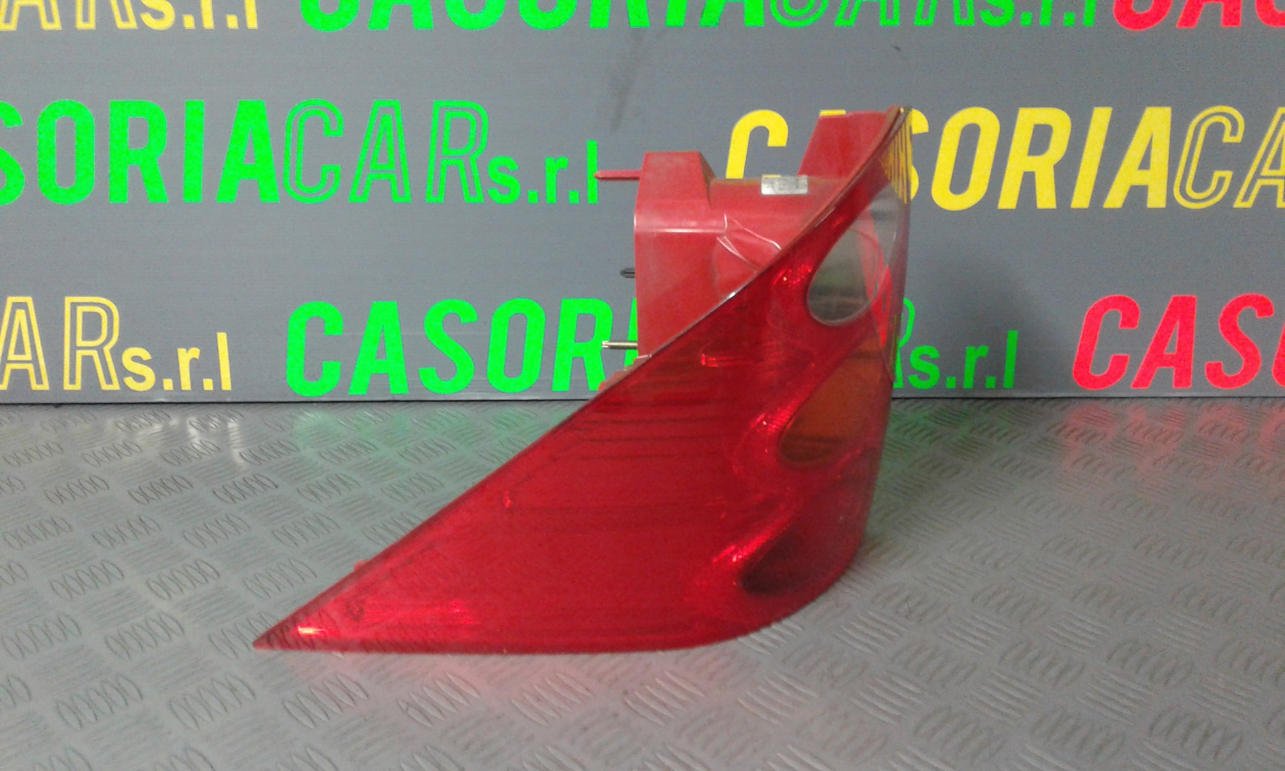 Stop posteriore Destro Passeggero PEUGEOT 1007 1 Serie