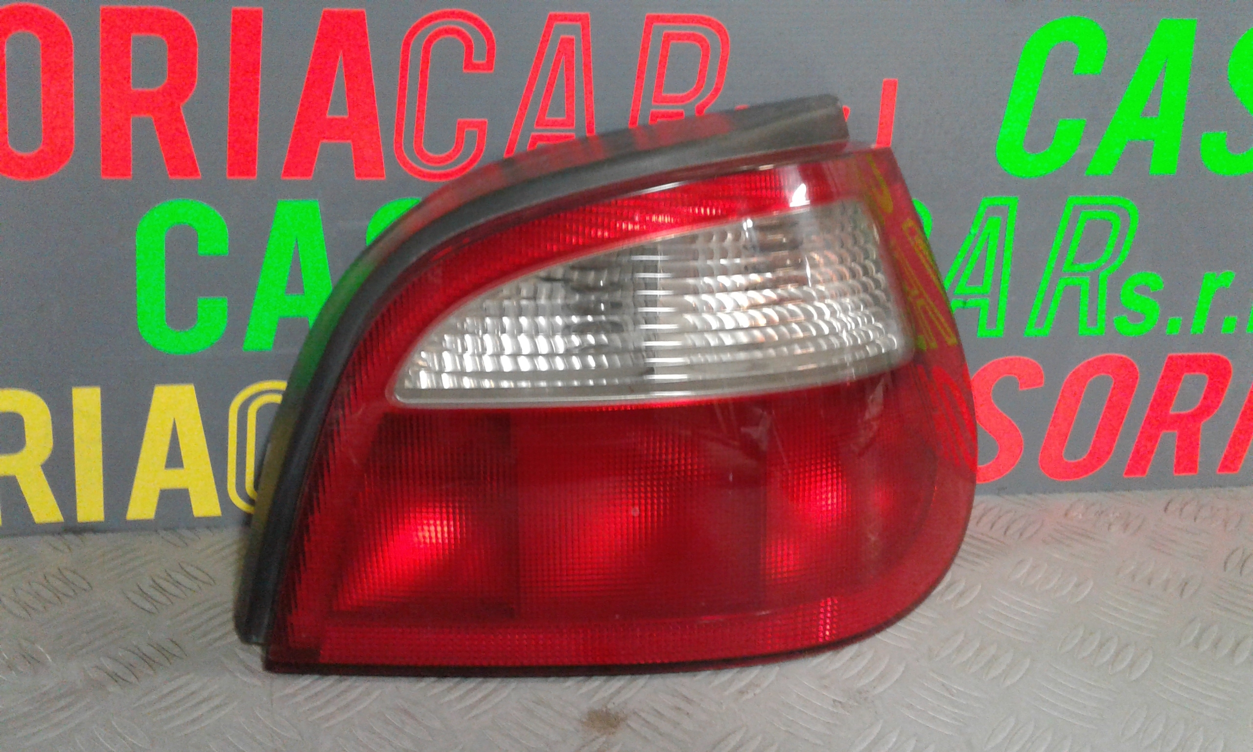 Stop posteriore Destro Passeggero RENAULT Megane Coach