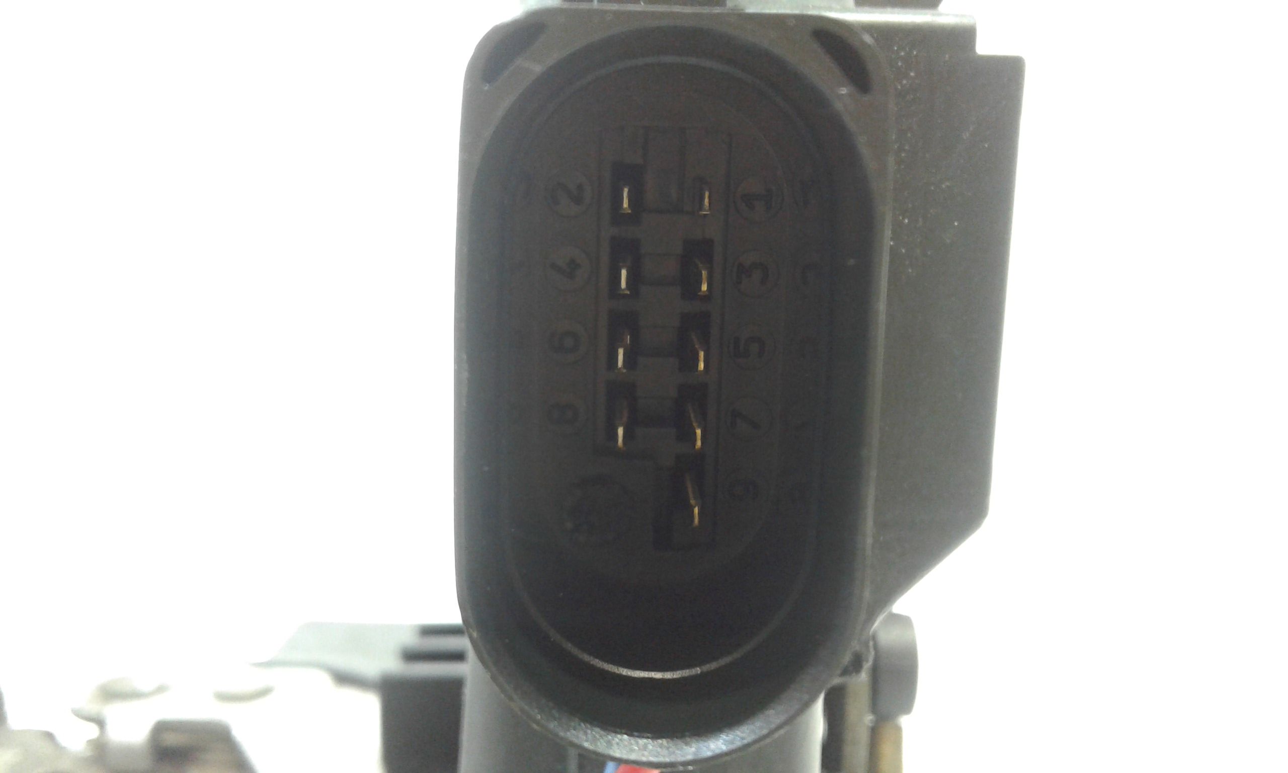 Serratura Anteriore Destra AUDI A2 Serie (8Z)