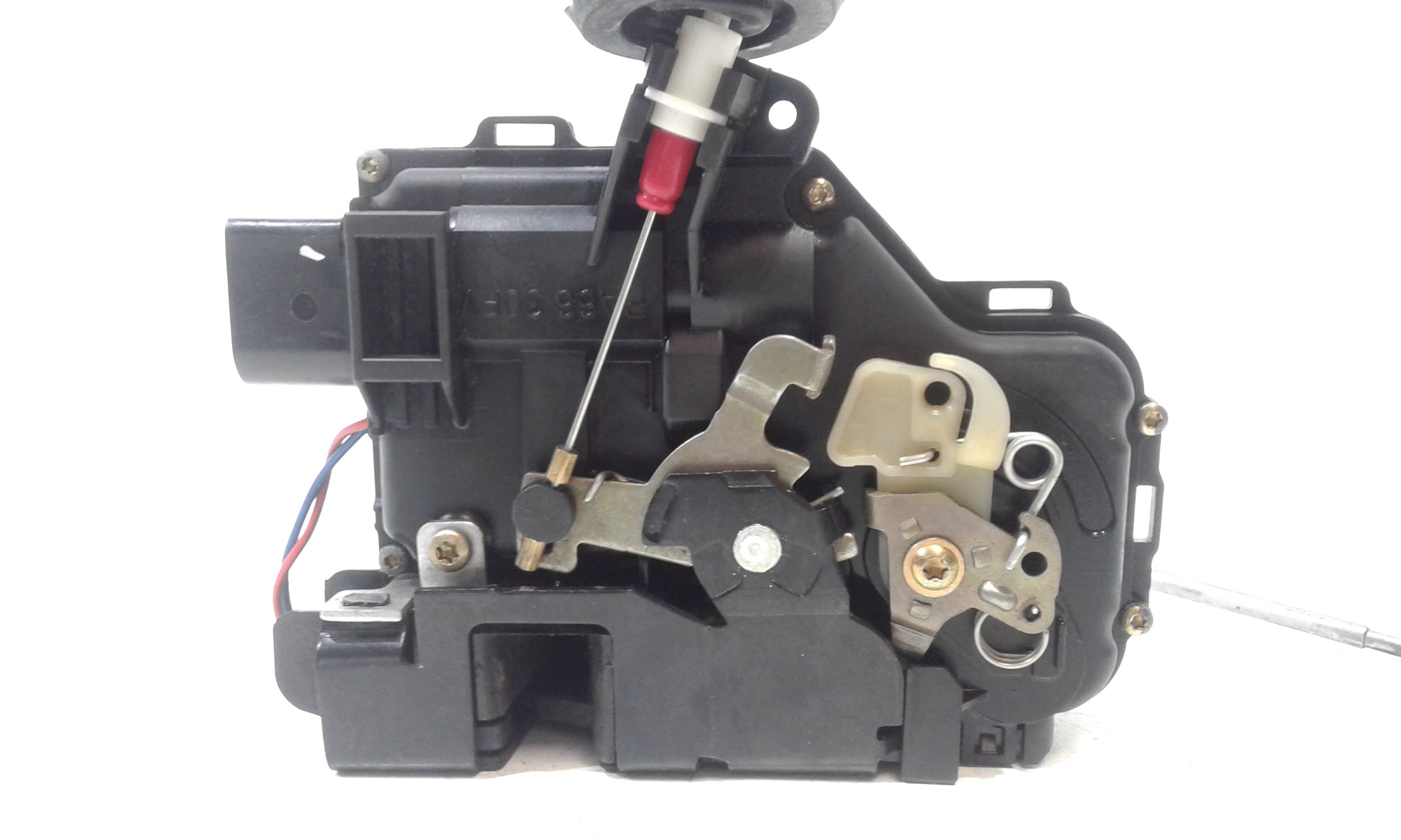 Serratura Anteriore Destra AUDI A2 Serie (8Z)