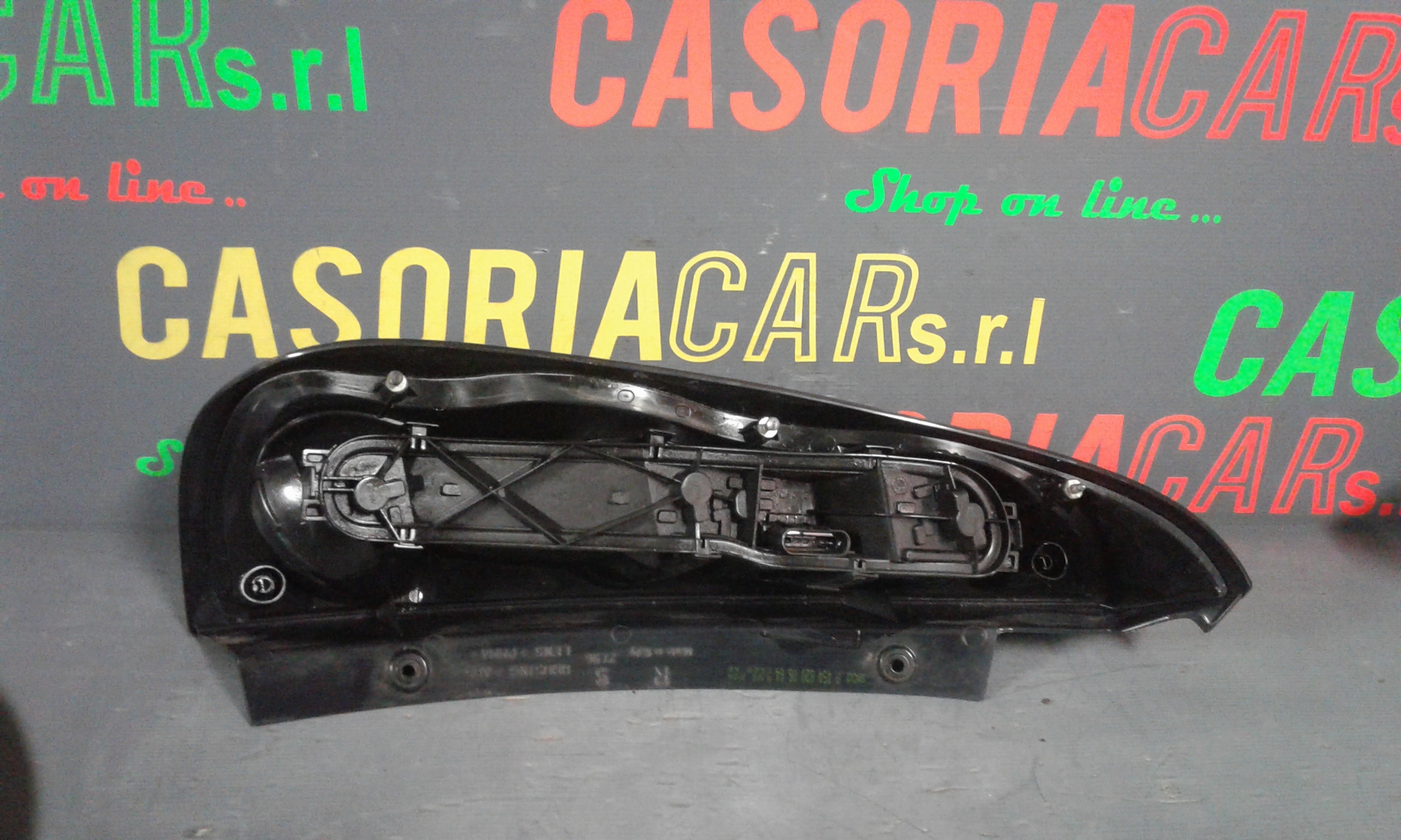 Stop posteriore Destro Passeggero SMART Forfour 1 Serie