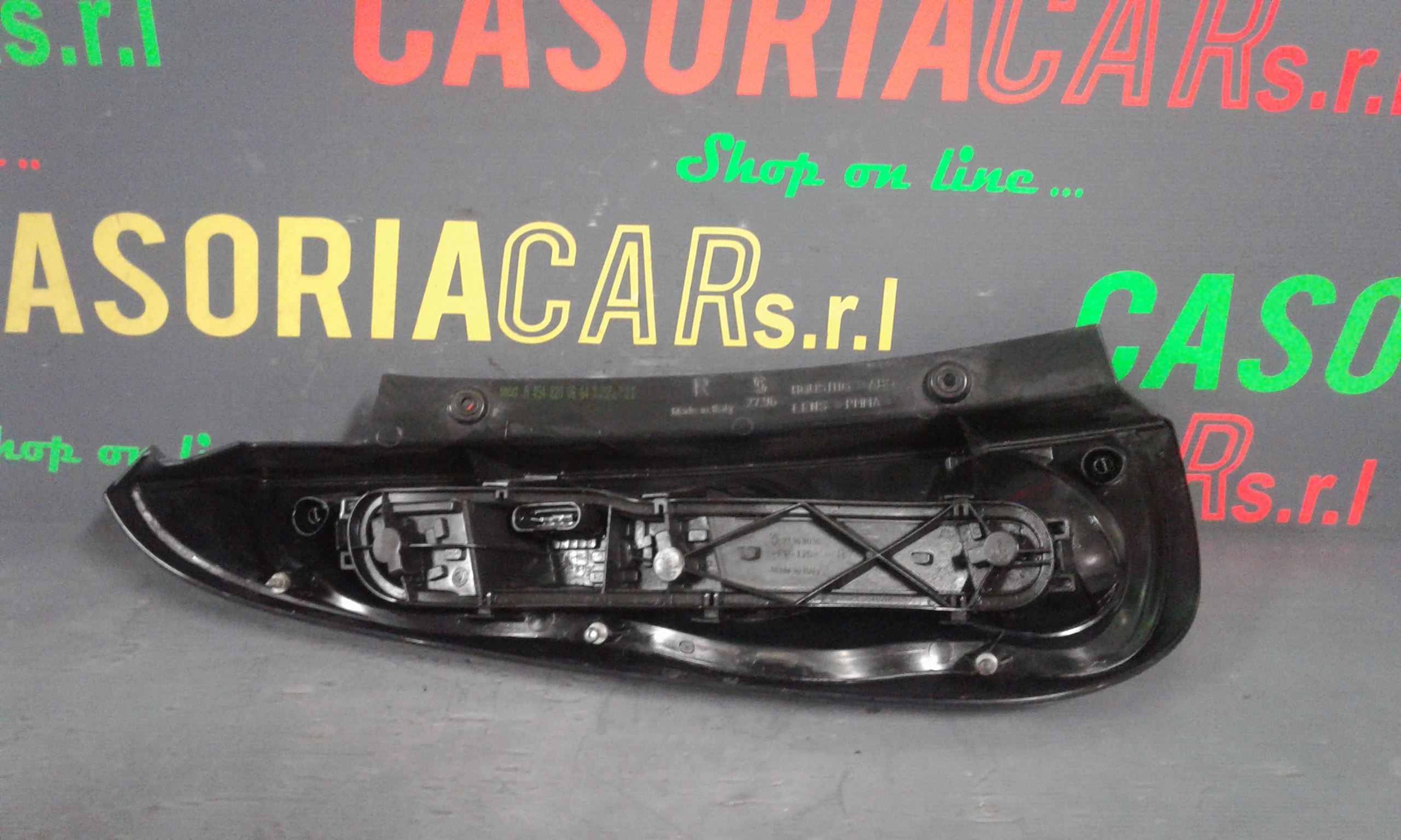 Stop posteriore Destro Passeggero SMART Forfour 1 Serie