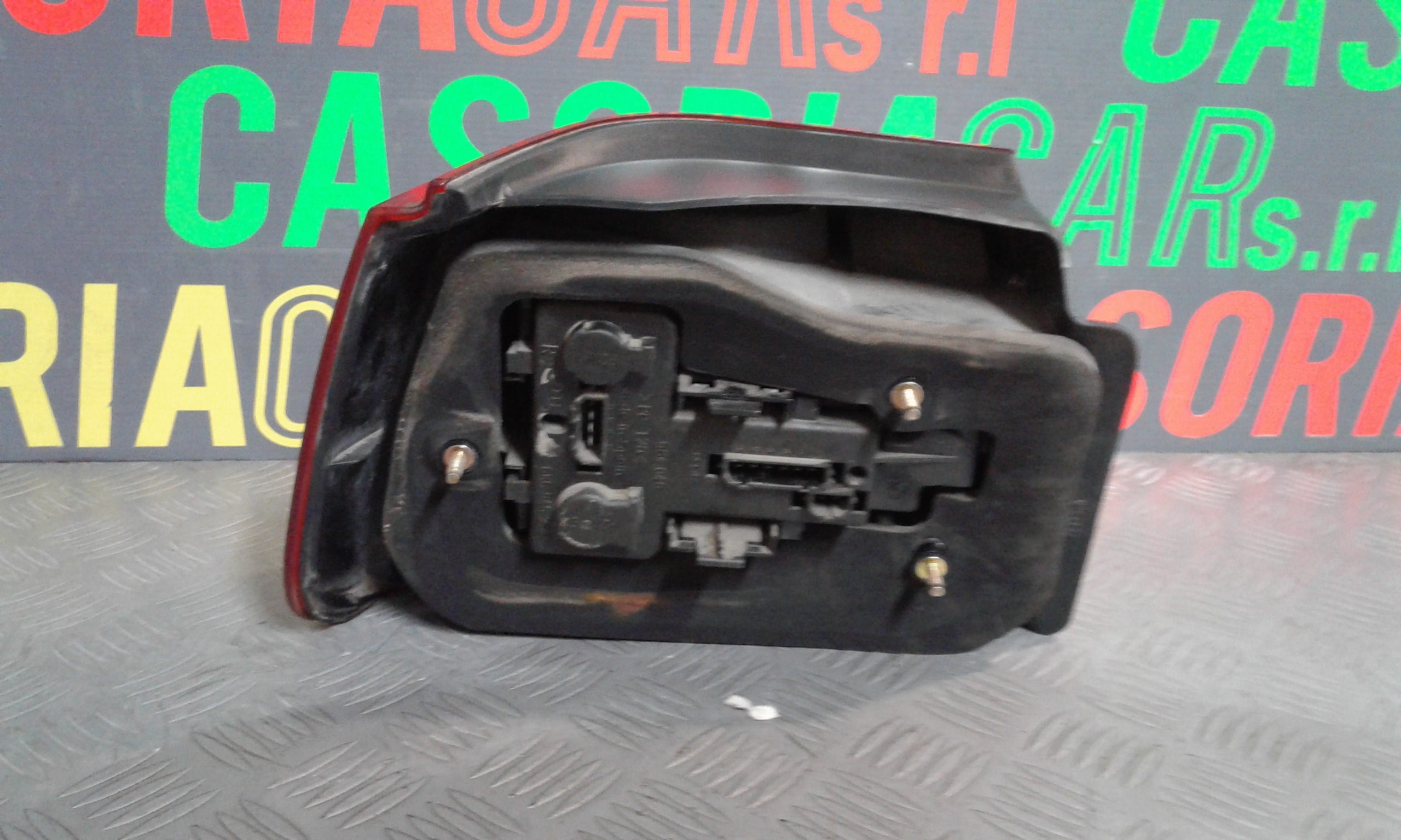 Stop posteriore Destro Passeggero SEAT Ibiza 4 Serie