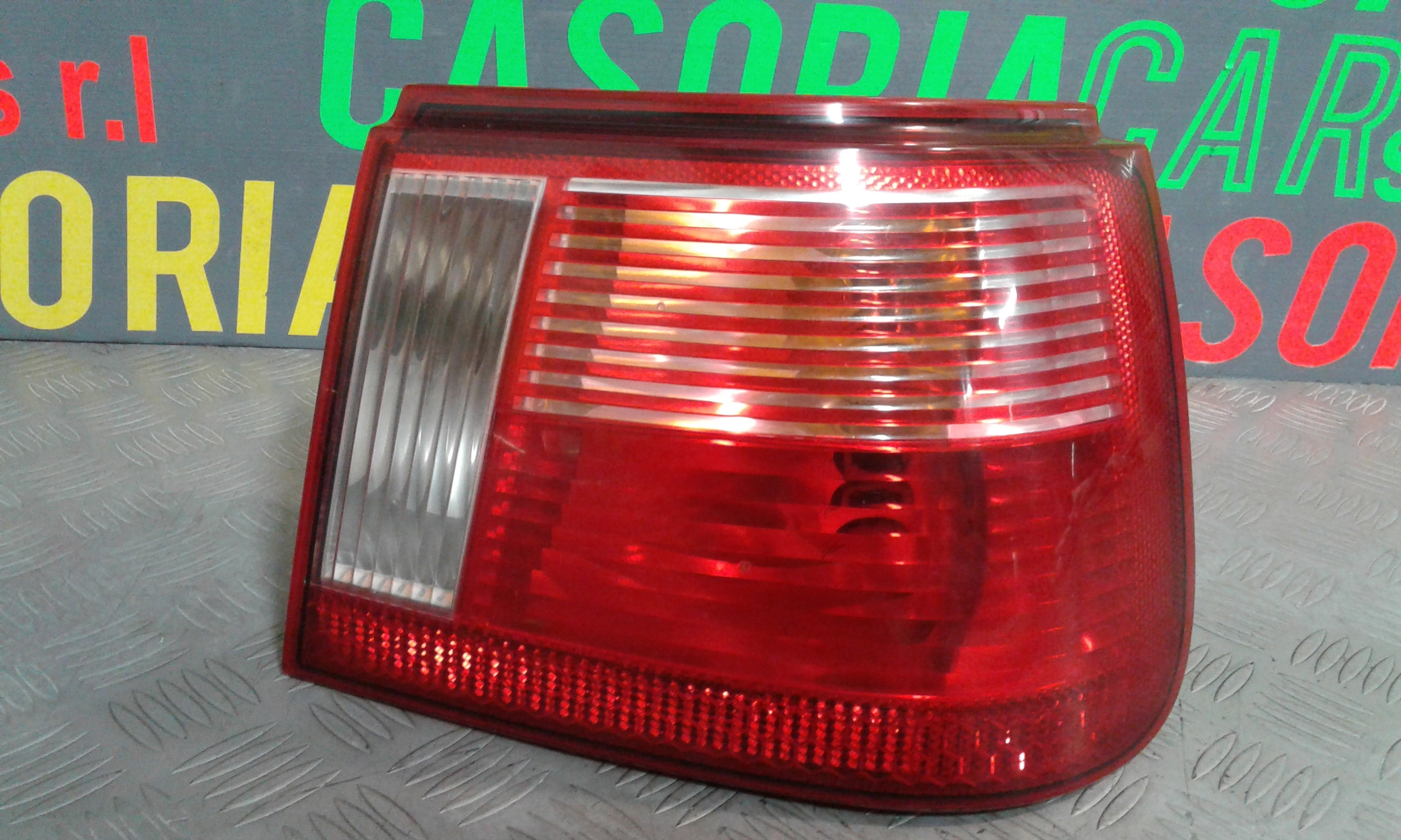 Stop posteriore Destro Passeggero SEAT Ibiza 4 Serie