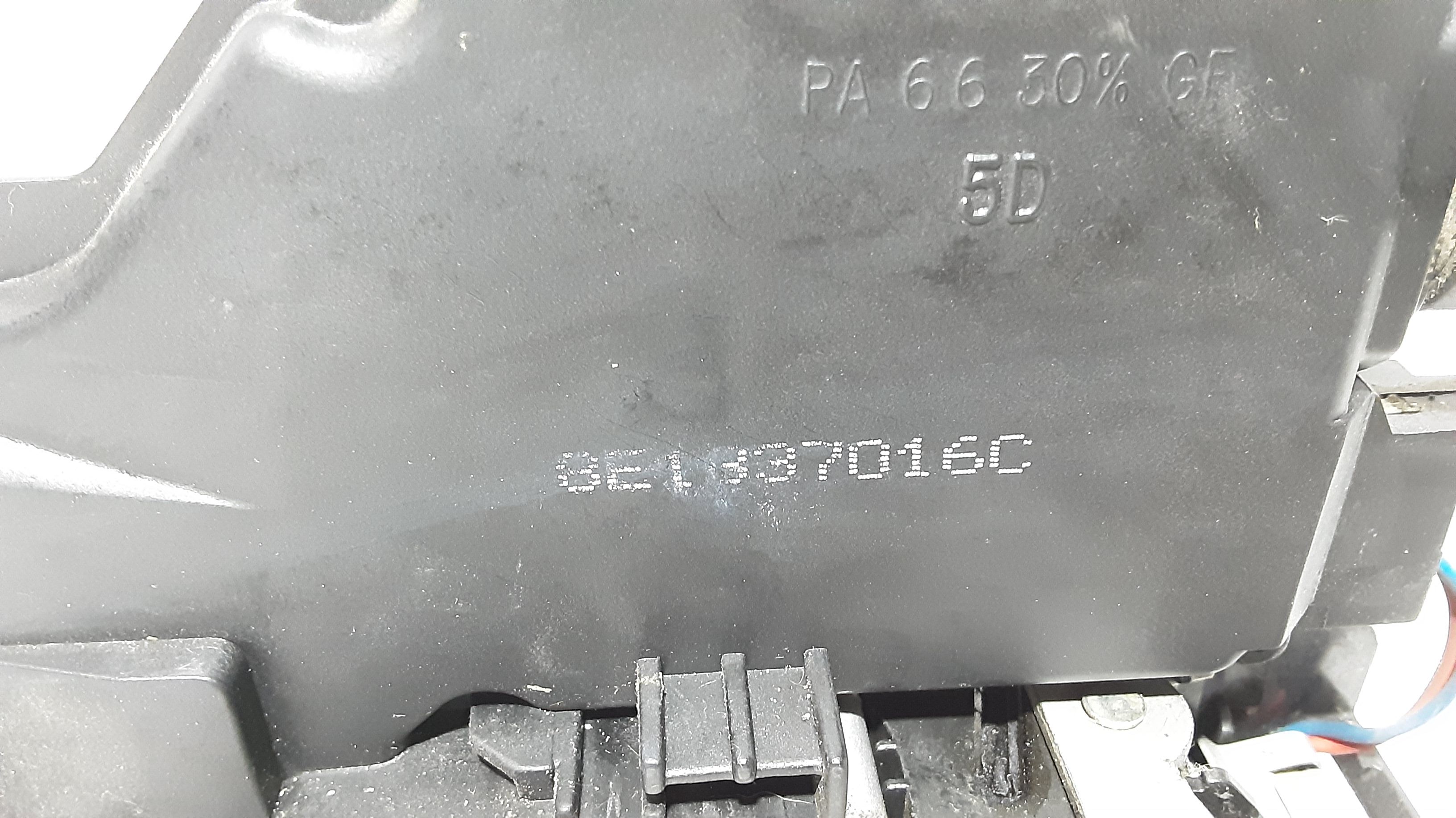 Serratura Anteriore Destra AUDI A4 Avant (8E) 1 serie