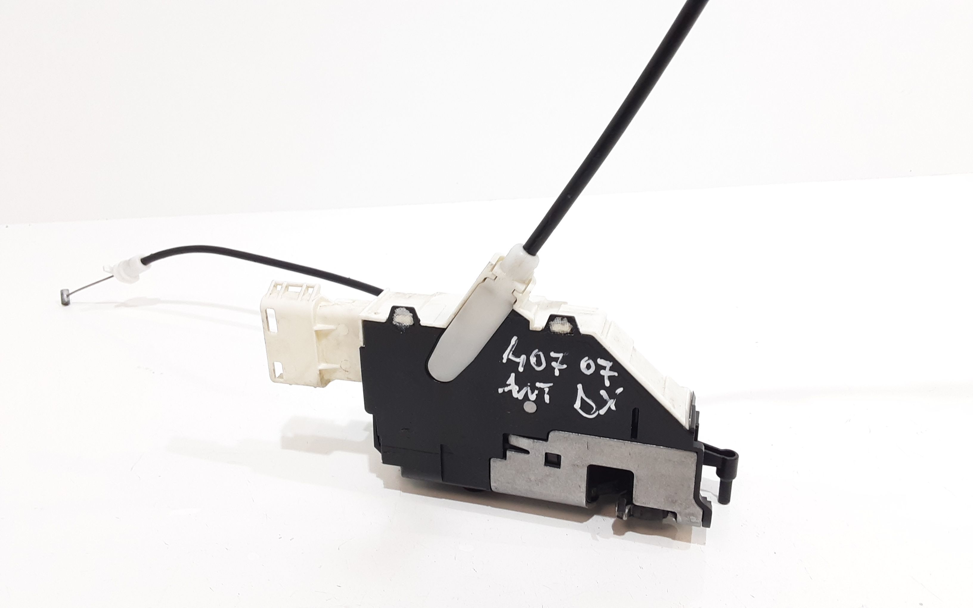 Serratura Anteriore Destra PEUGEOT 407 Berlina