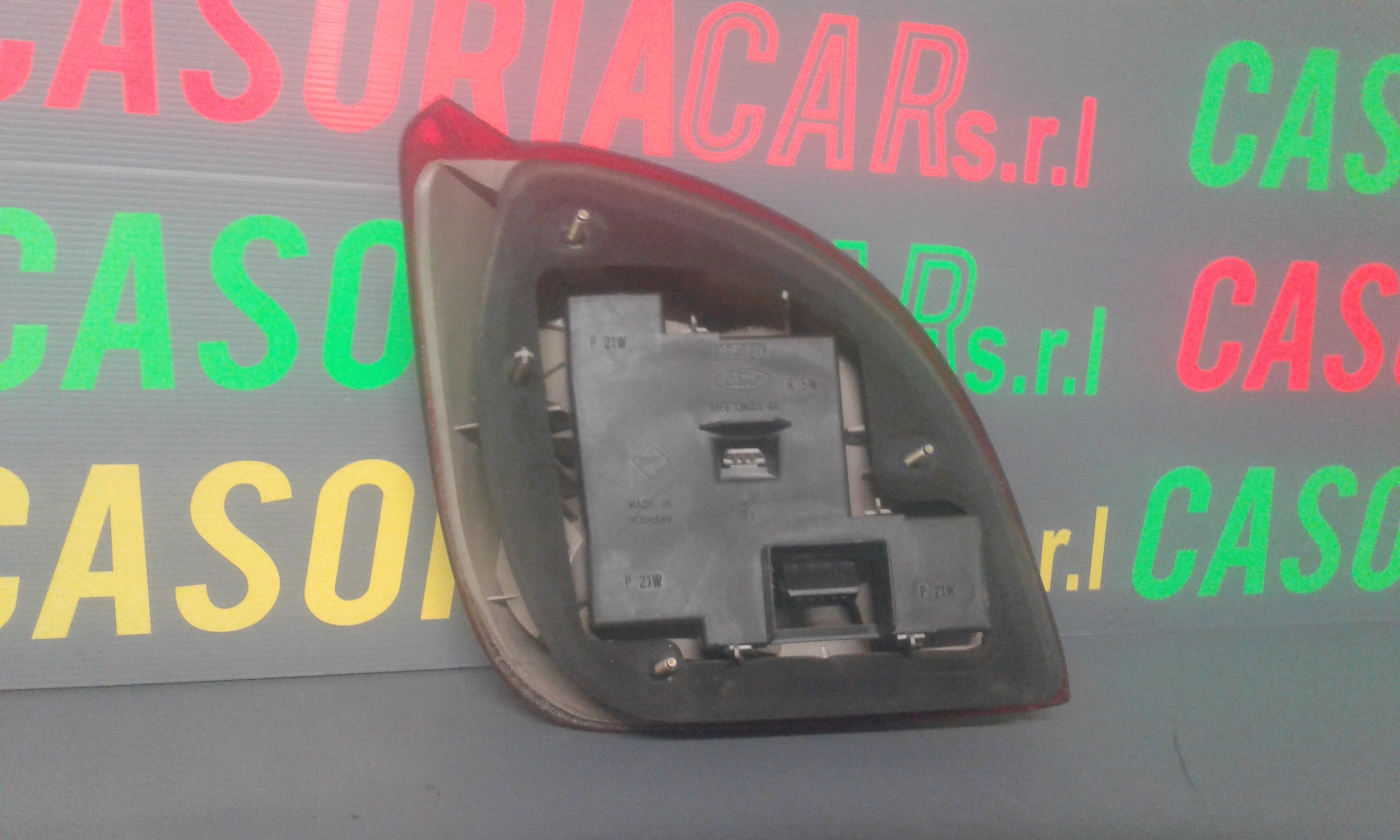 Stop posteriore Destro Passeggero FORD Fiesta 2 Serie