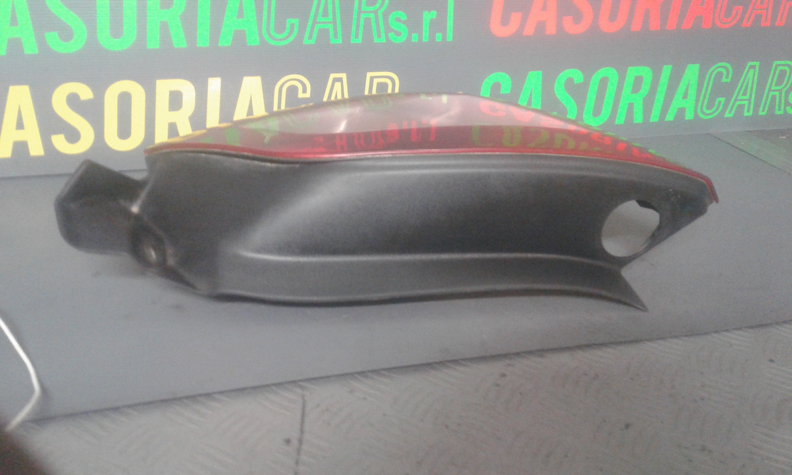 Stop posteriore Destro Passeggero RENAULT Megane ll 1 Serie