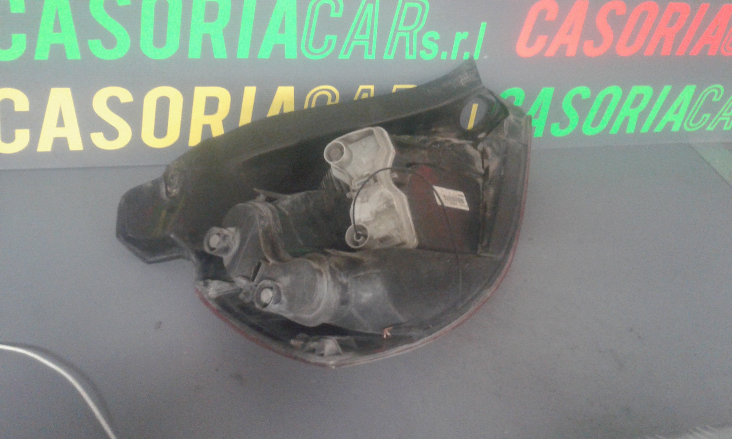 Stop posteriore Destro Passeggero RENAULT Megane ll 1 Serie