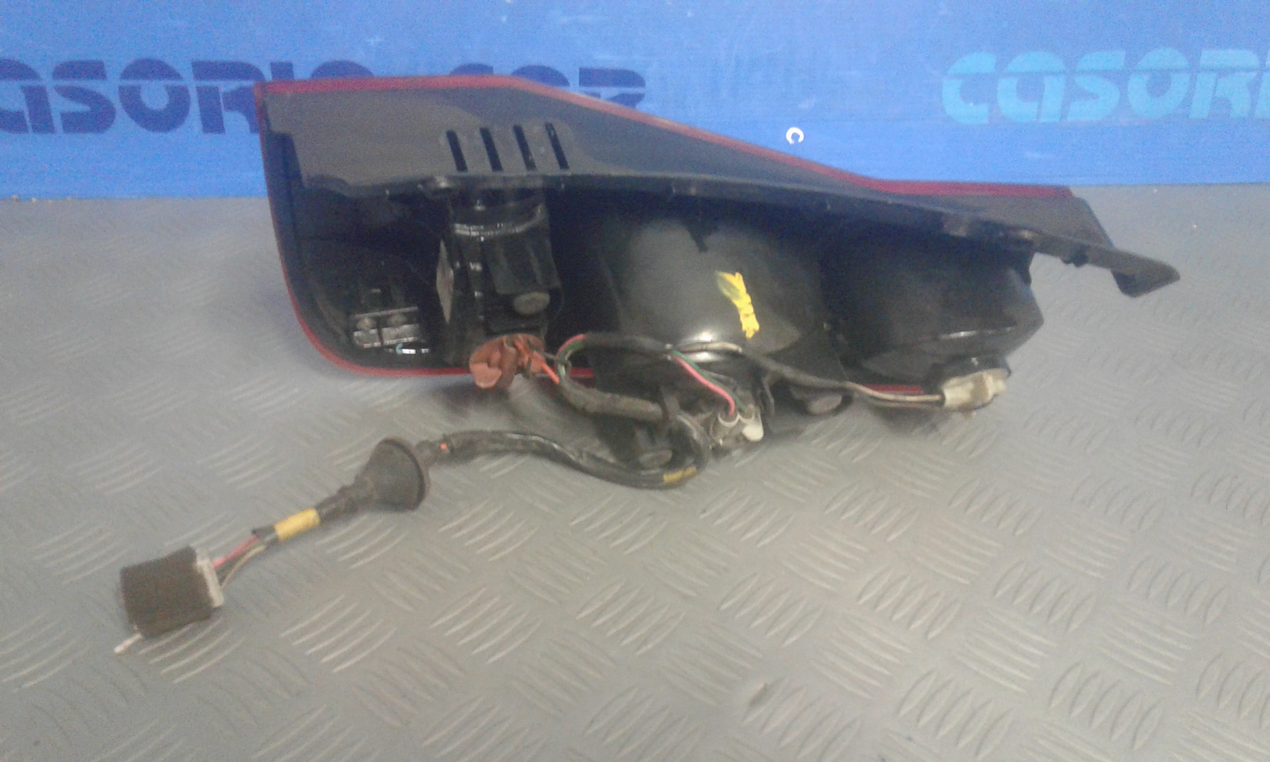 Stop Posteriore sinistro lato Guida HYUNDAI Matrix 1 Serie