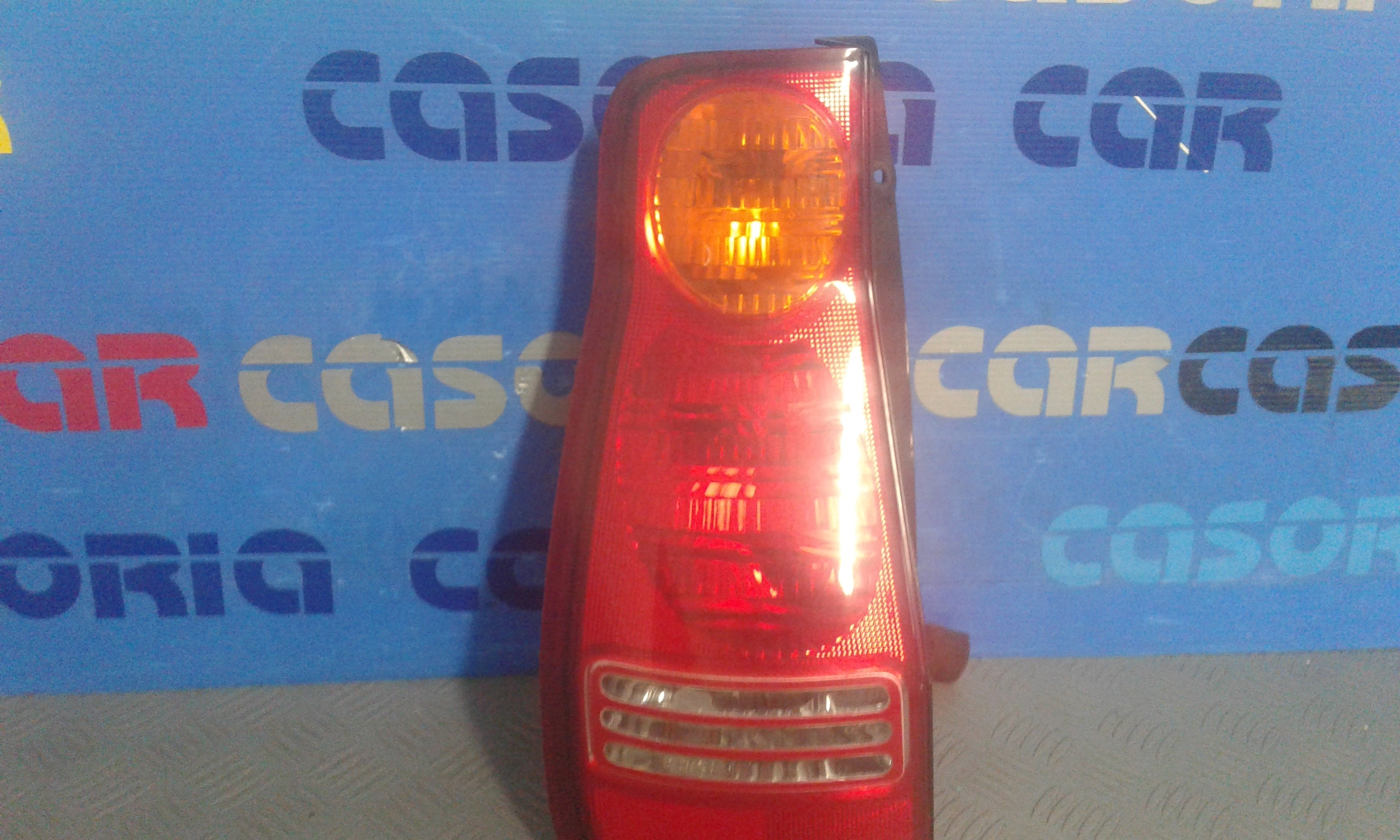 Stop Posteriore sinistro lato Guida HYUNDAI Matrix 1 Serie