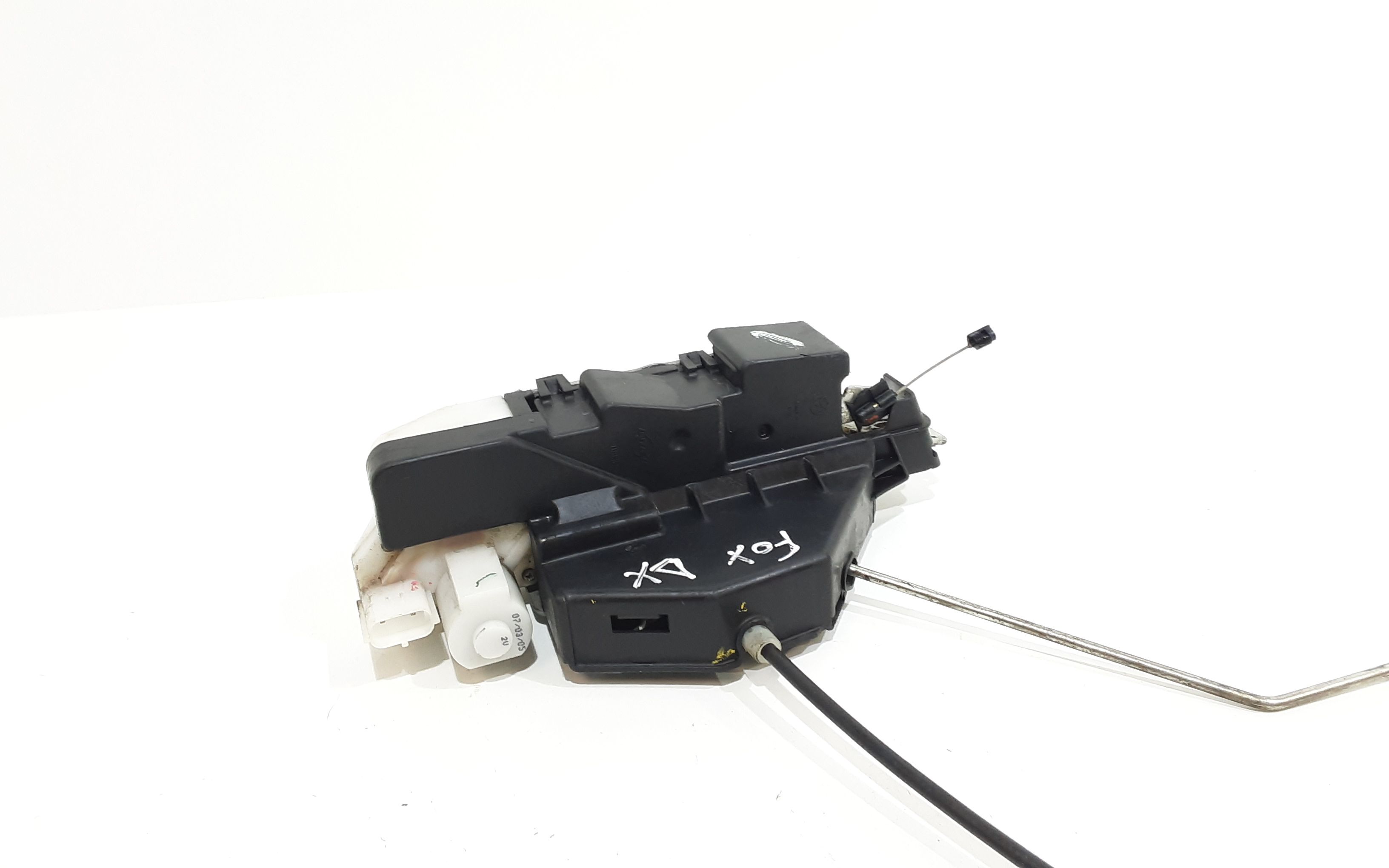 Serratura Anteriore Destra VOLKSWAGEN Fox 1 Serie