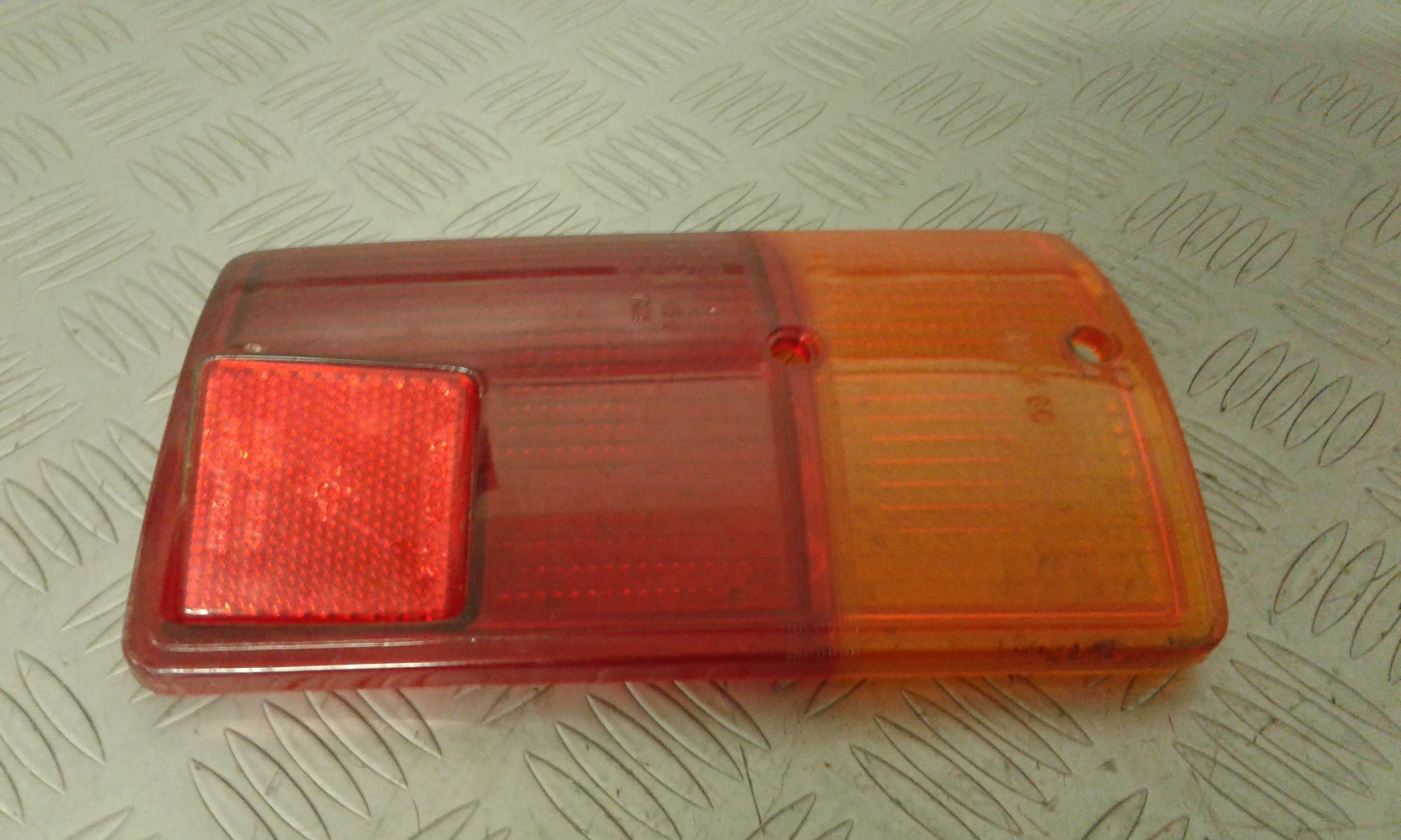 Stop Posteriore sinistro lato Guida FIAT 126 1 Serie