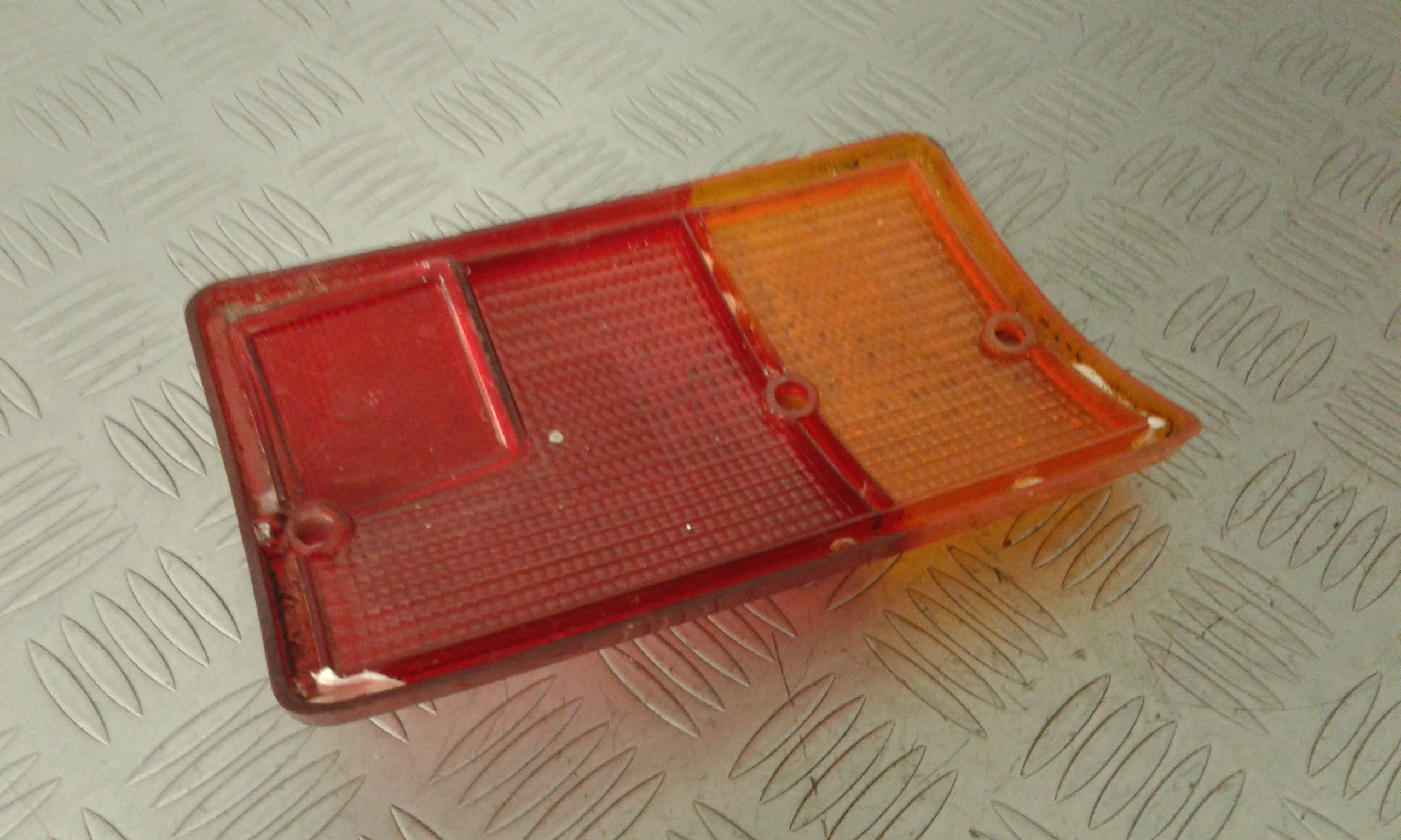 Stop Posteriore sinistro lato Guida FIAT 126 1 Serie