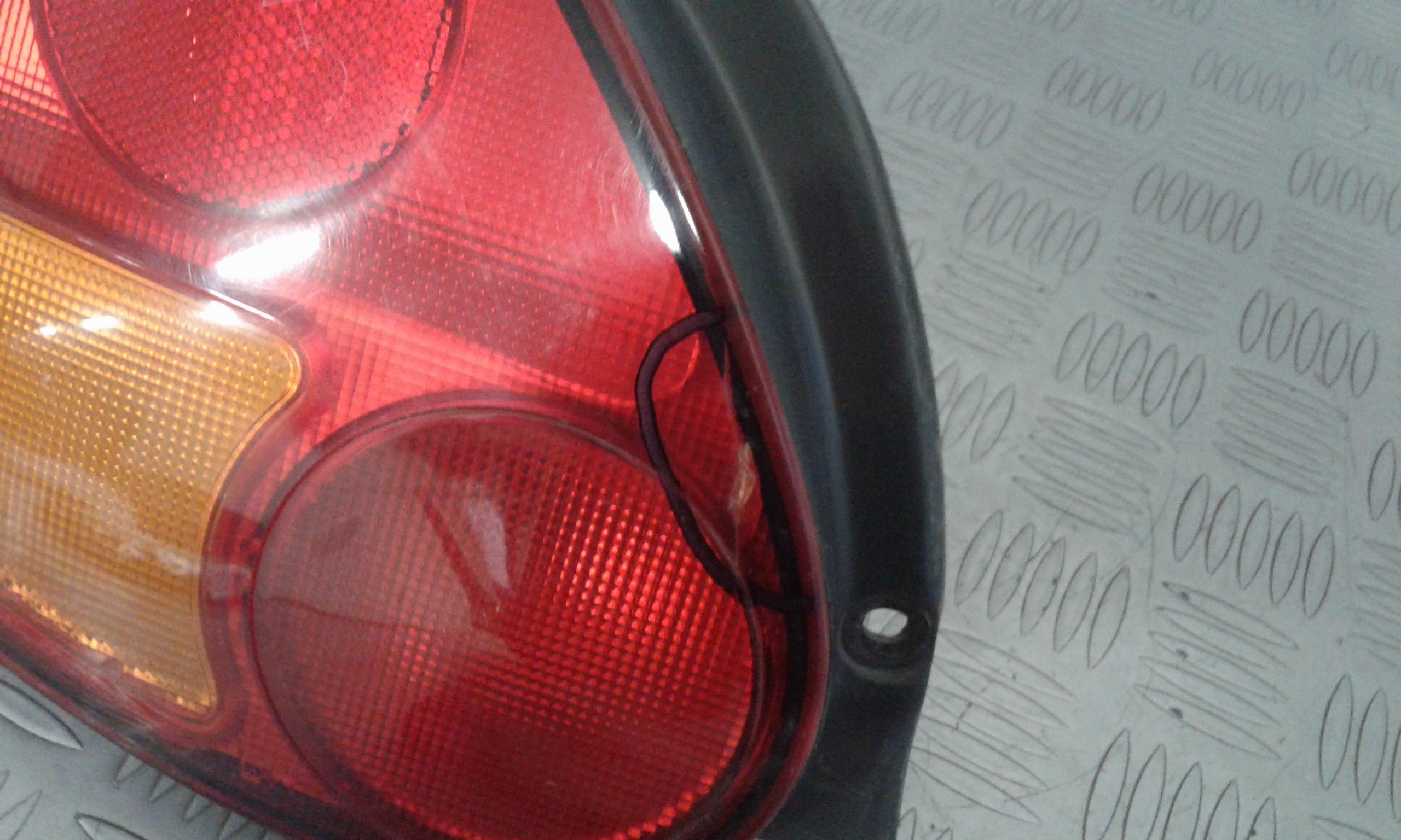 Stop Posteriore sinistro lato Guida DAEWOO Matiz 1 Serie