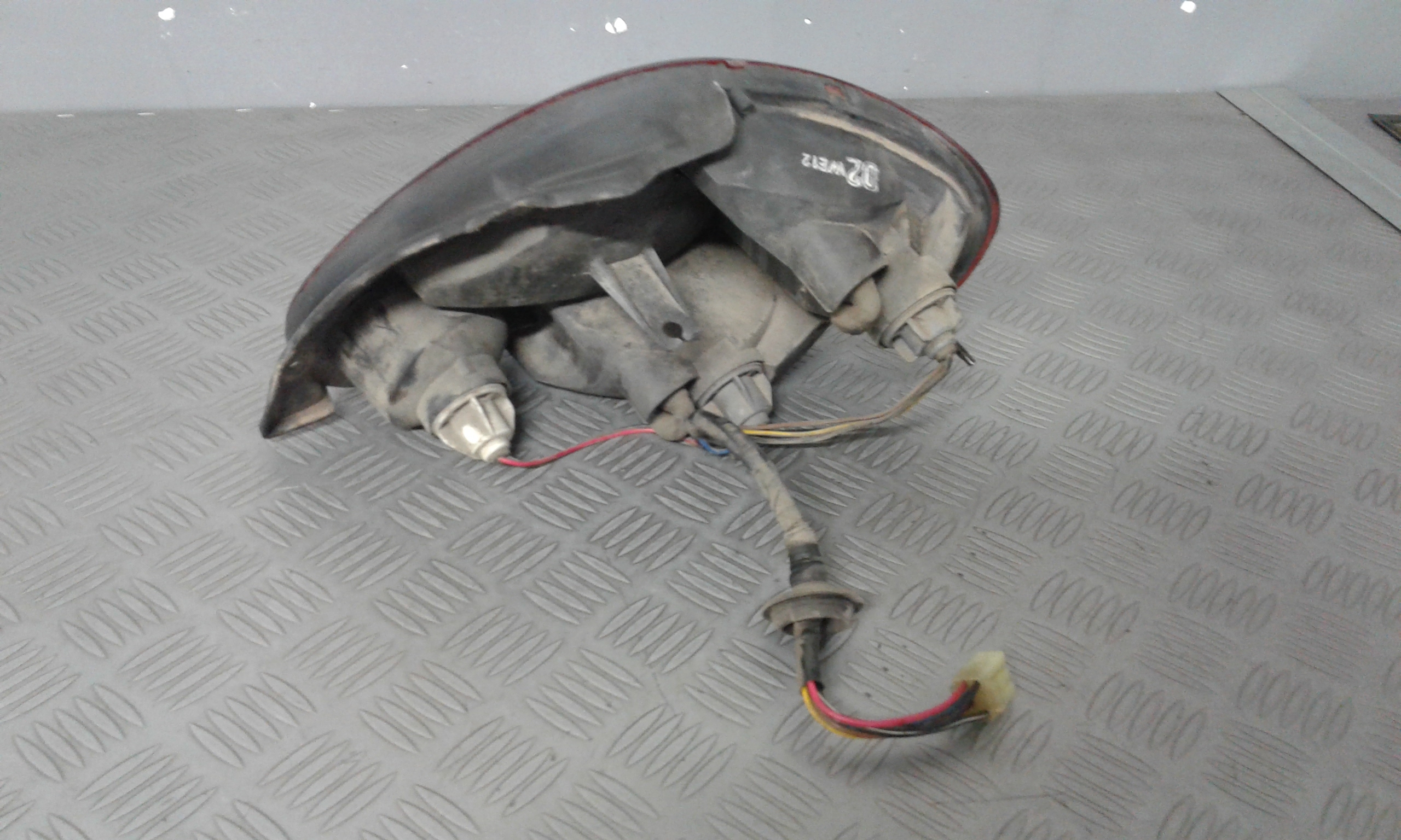 Stop Posteriore sinistro lato Guida DAEWOO Matiz 1 Serie