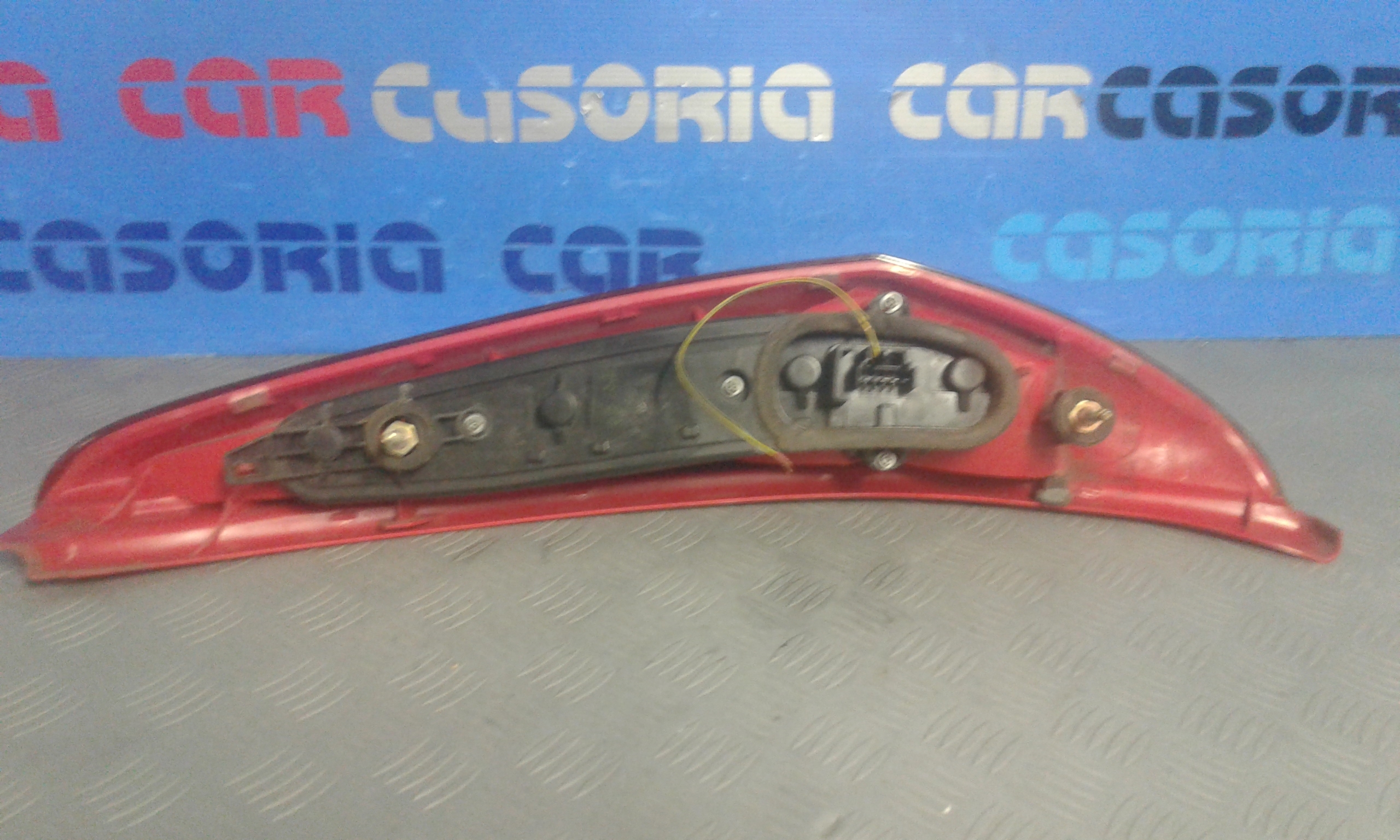 Stop Posteriore sinistro lato Guida FIAT Punto Berlina 3P 2 Serie