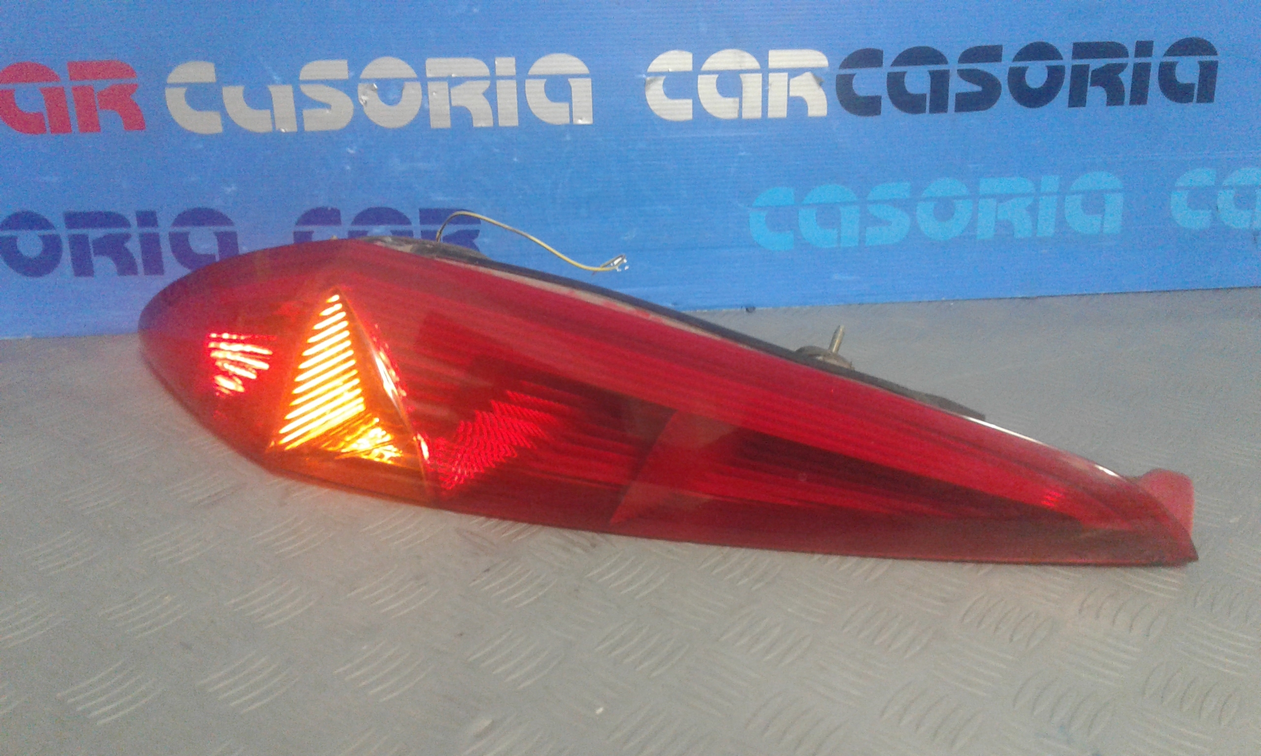 Stop Posteriore sinistro lato Guida FIAT Punto Berlina 3P 2 Serie