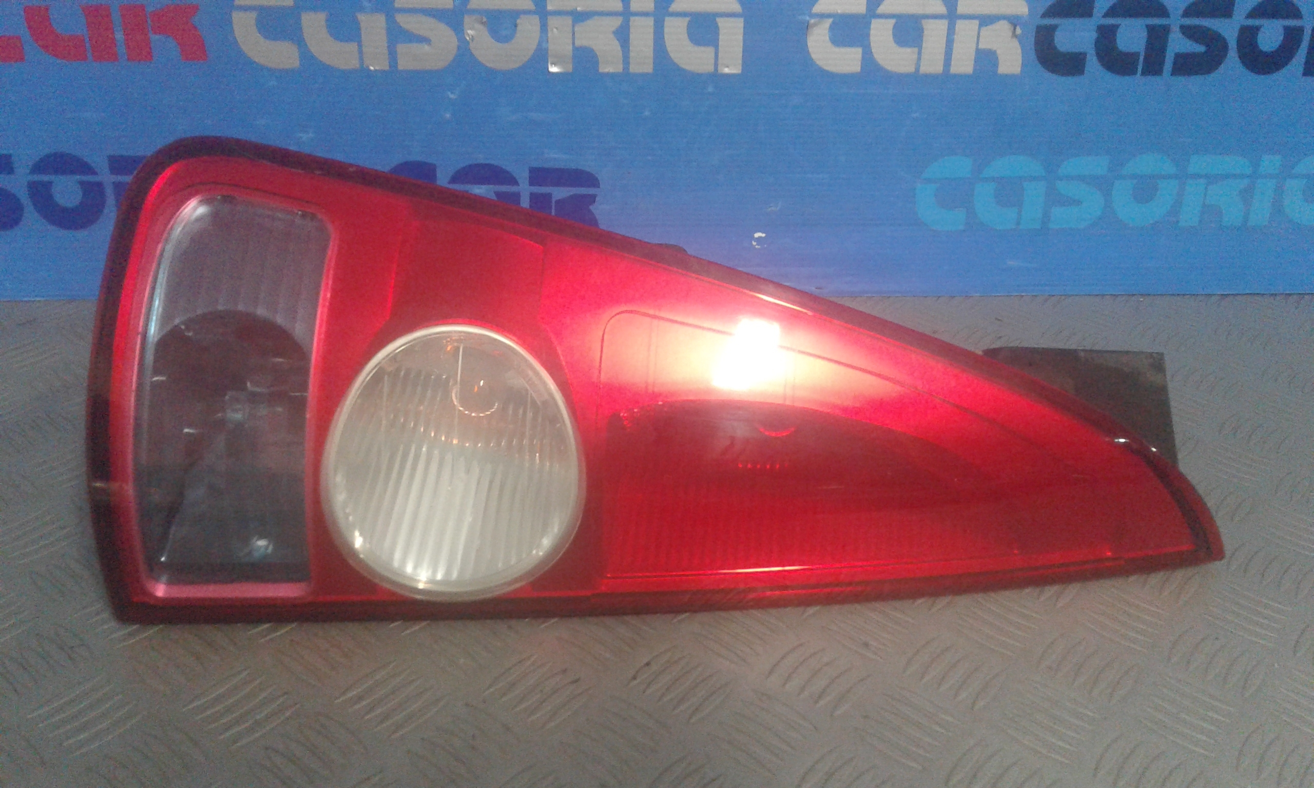 Stop Posteriore sinistro lato Guida RENAULT Espace 4 Serie