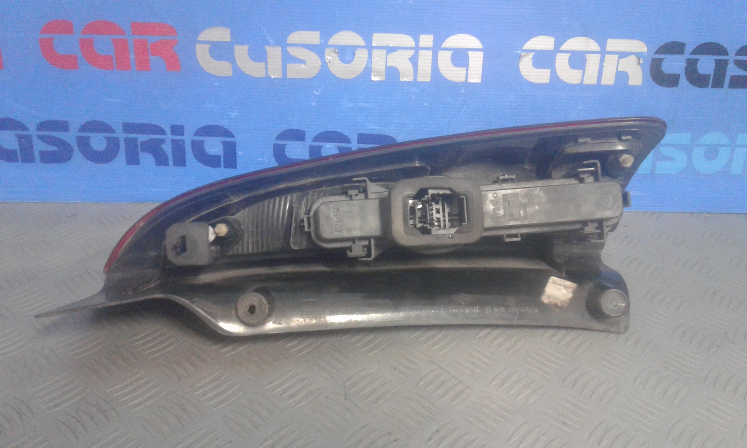 Stop Posteriore sinistro lato Guida RENAULT Espace 4 Serie