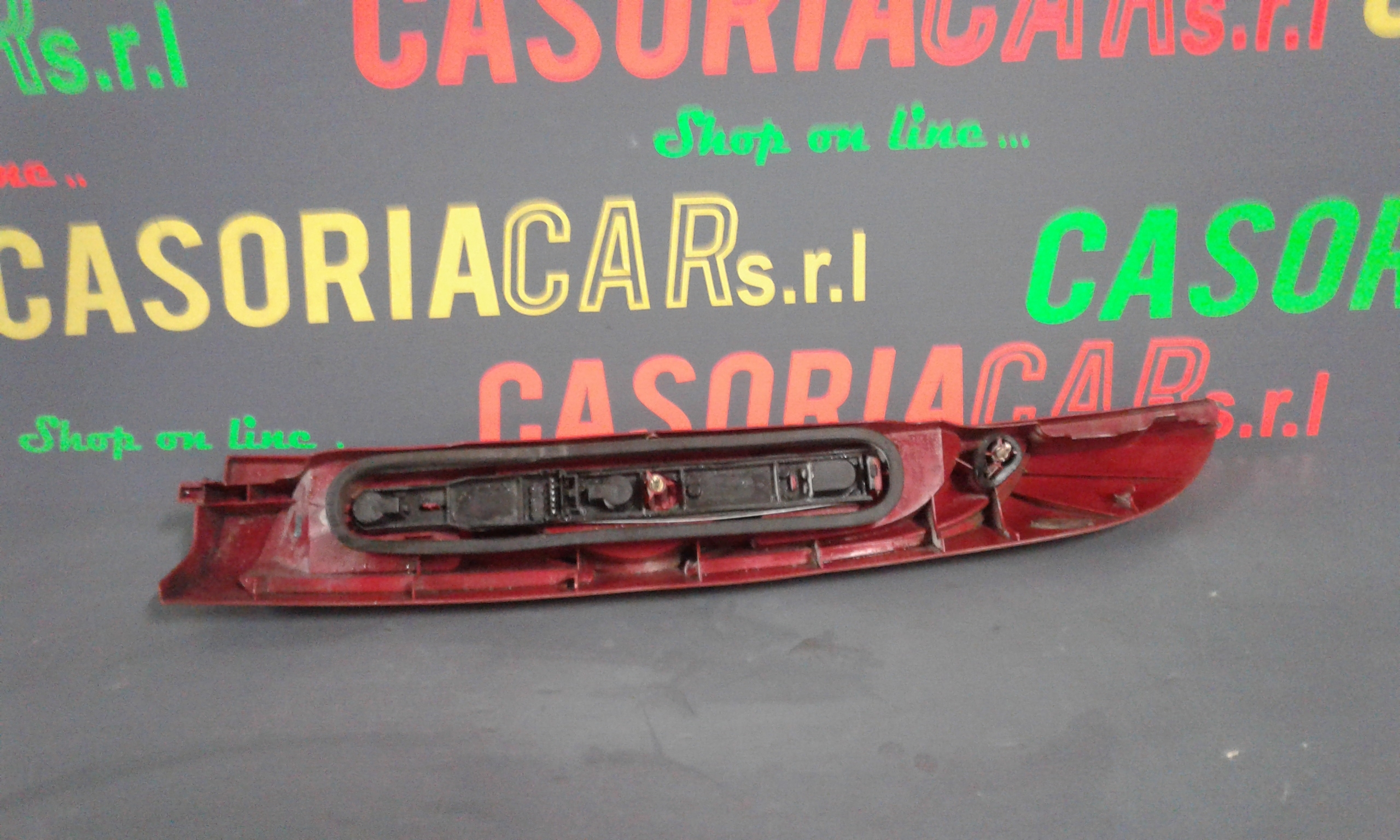 Stop Posteriore sinistro lato Guida RENAULT Kangoo 3 Serie