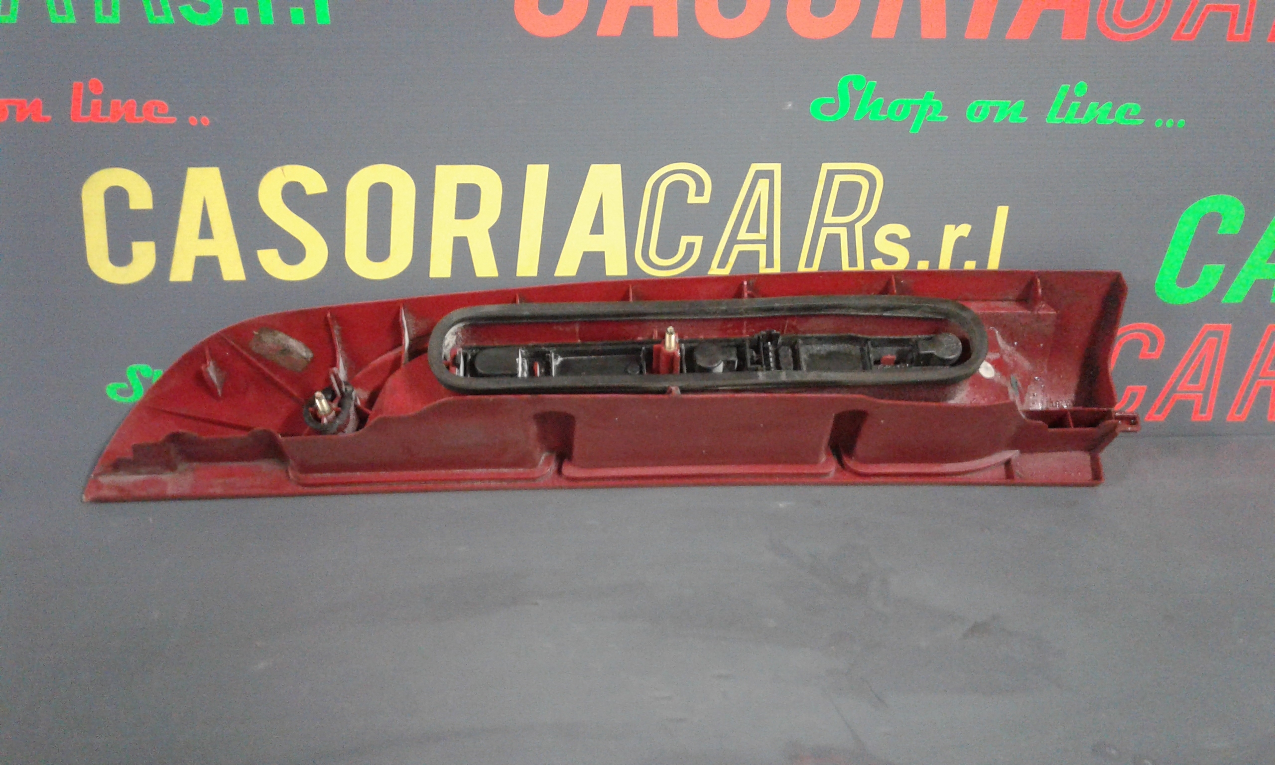 Stop Posteriore sinistro lato Guida RENAULT Kangoo 3 Serie