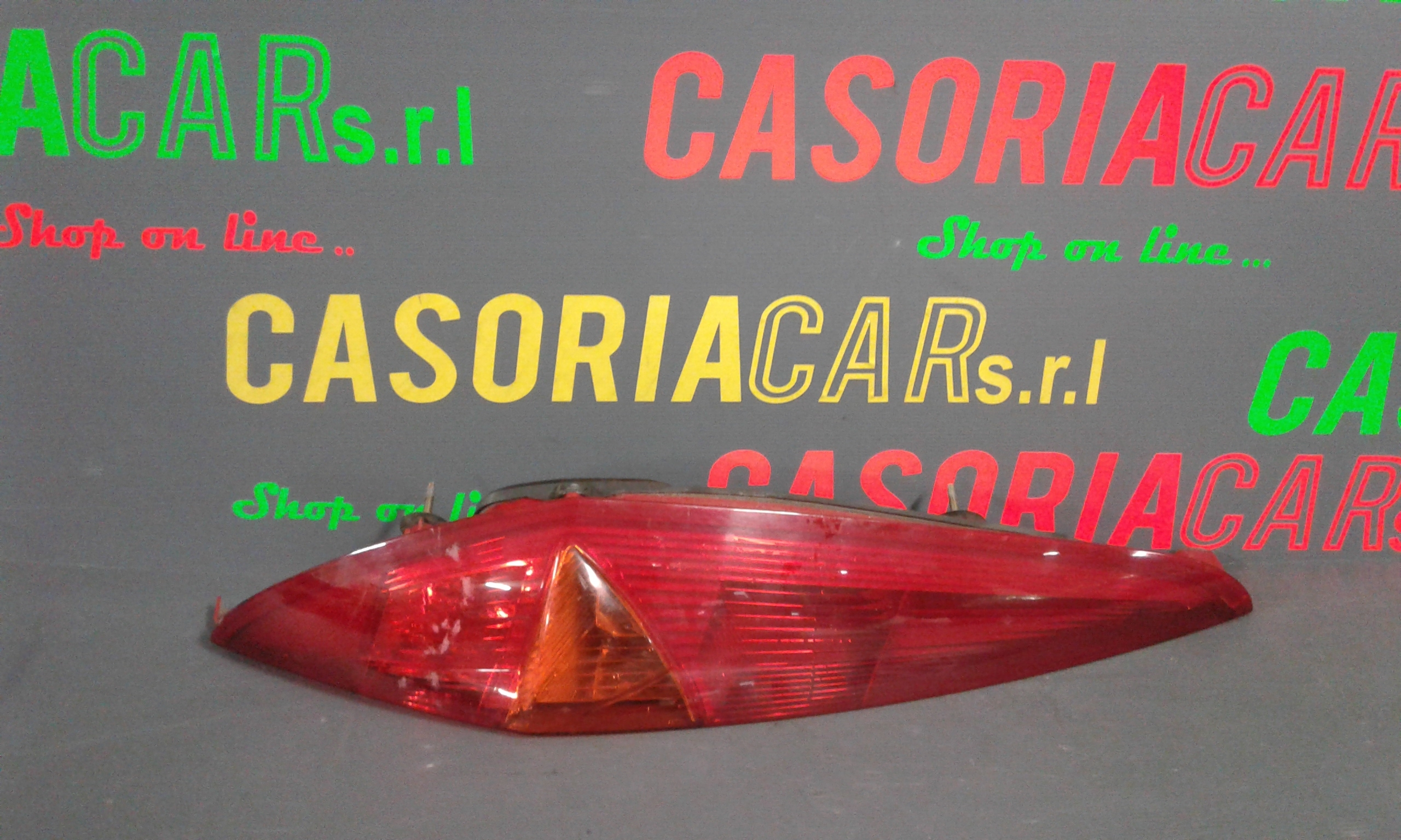 Stop Posteriore sinistro lato Guida FIAT Punto Berlina 3P 2 Serie