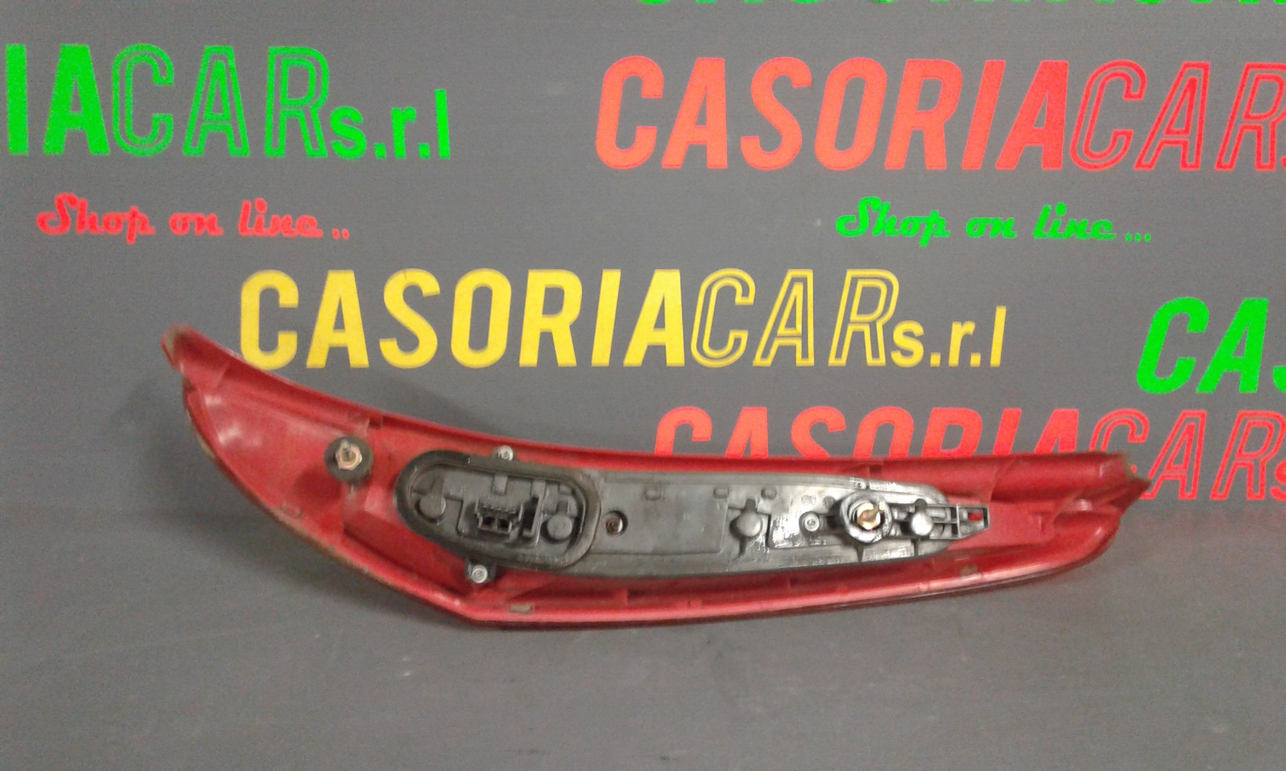 Stop Posteriore sinistro lato Guida FIAT Punto Berlina 3P 2 Serie