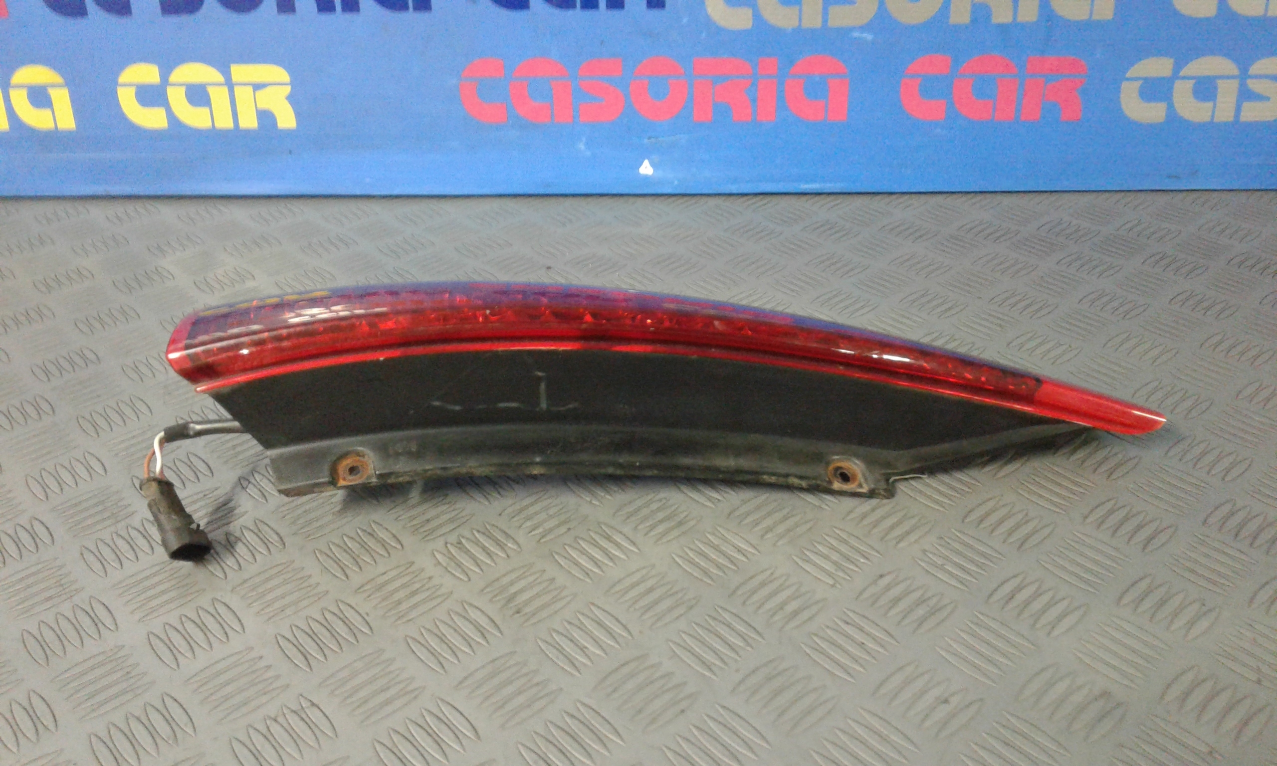 Stop Posteriore sinistro lato Guida TATA Indigo 1  Serie