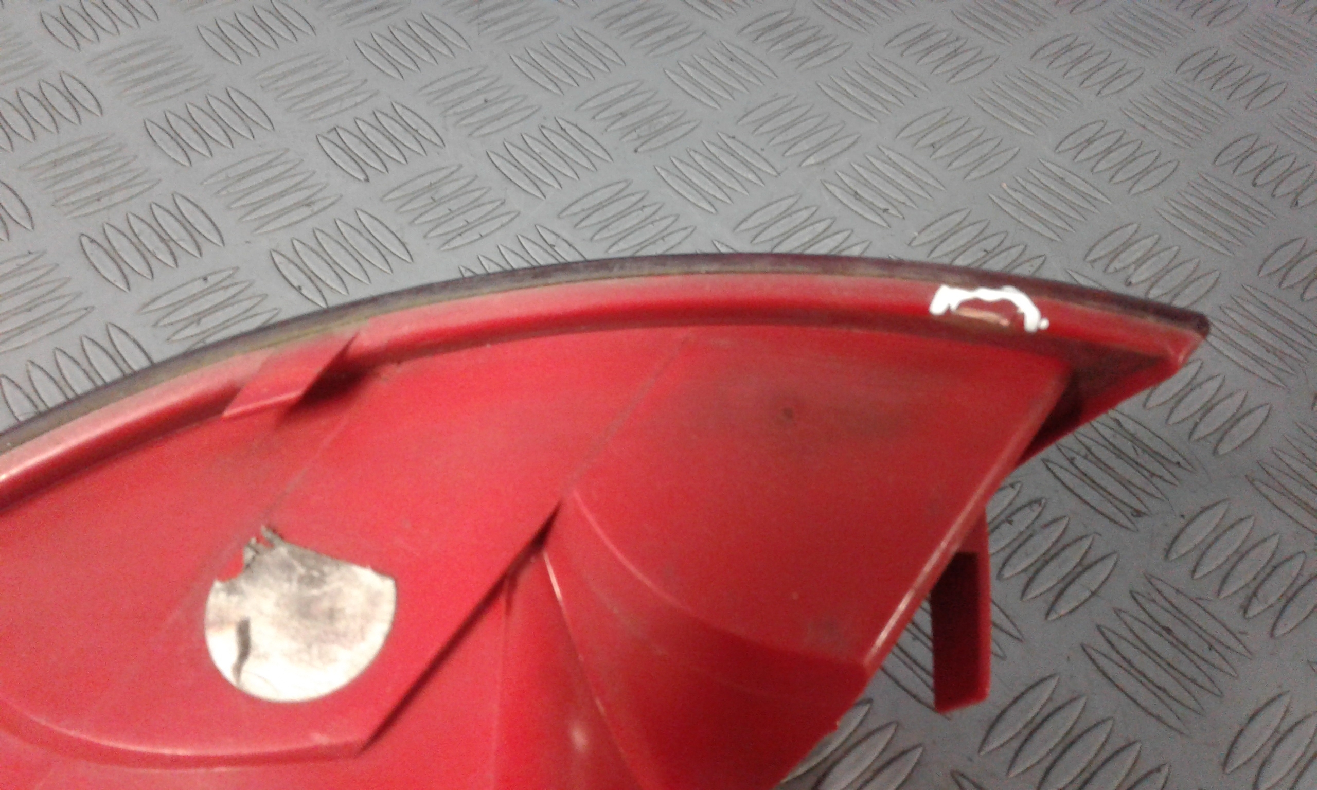 Stop Posteriore sinistro lato Guida ALFA ROMEO 147 1  Serie