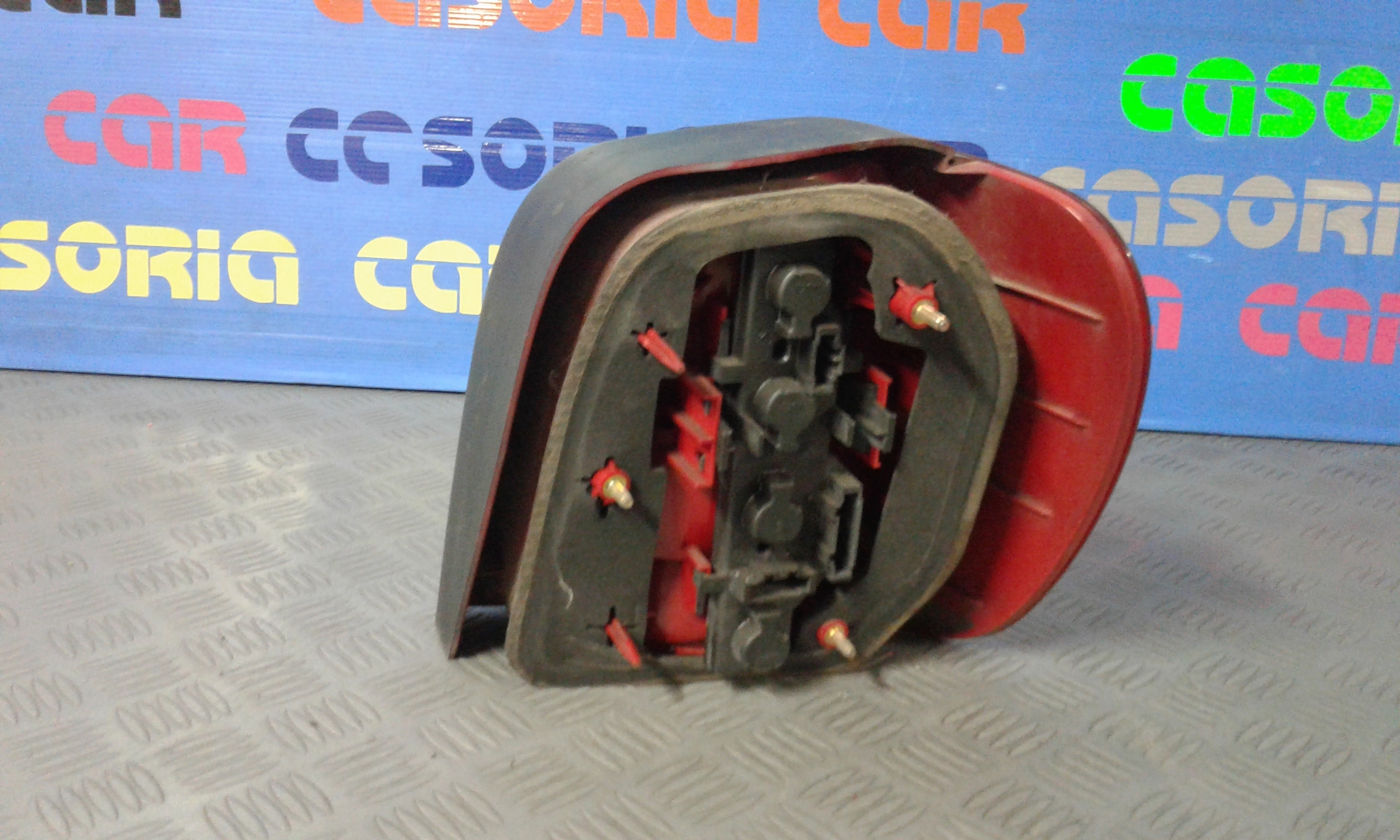 Stop Posteriore sinistro lato Guida VOLKSWAGEN Polo 3 Serie