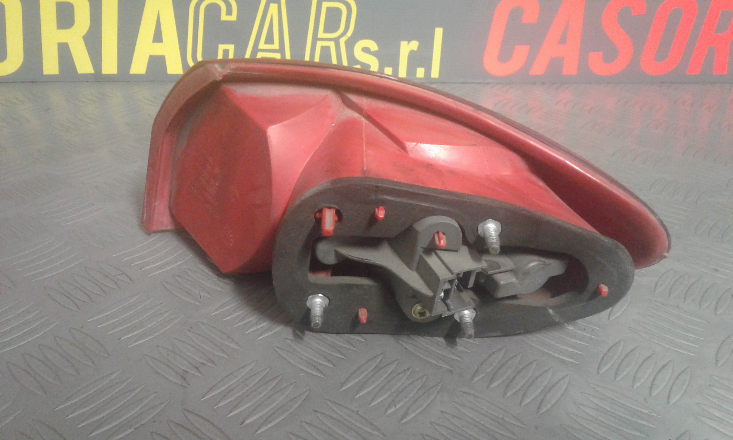 Stop Posteriore sinistro lato Guida ALFA ROMEO 147 1  Serie