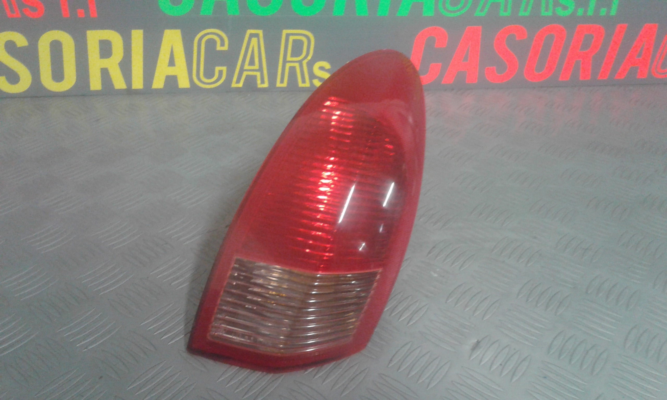 Stop Posteriore sinistro lato Guida ALFA ROMEO 147 1  Serie