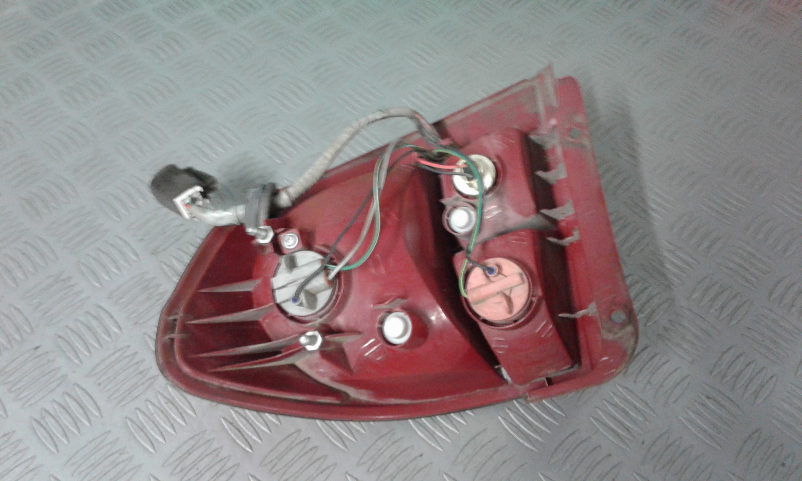 Stop Posteriore sinistro lato Guida HYUNDAI Getz 2 Serie