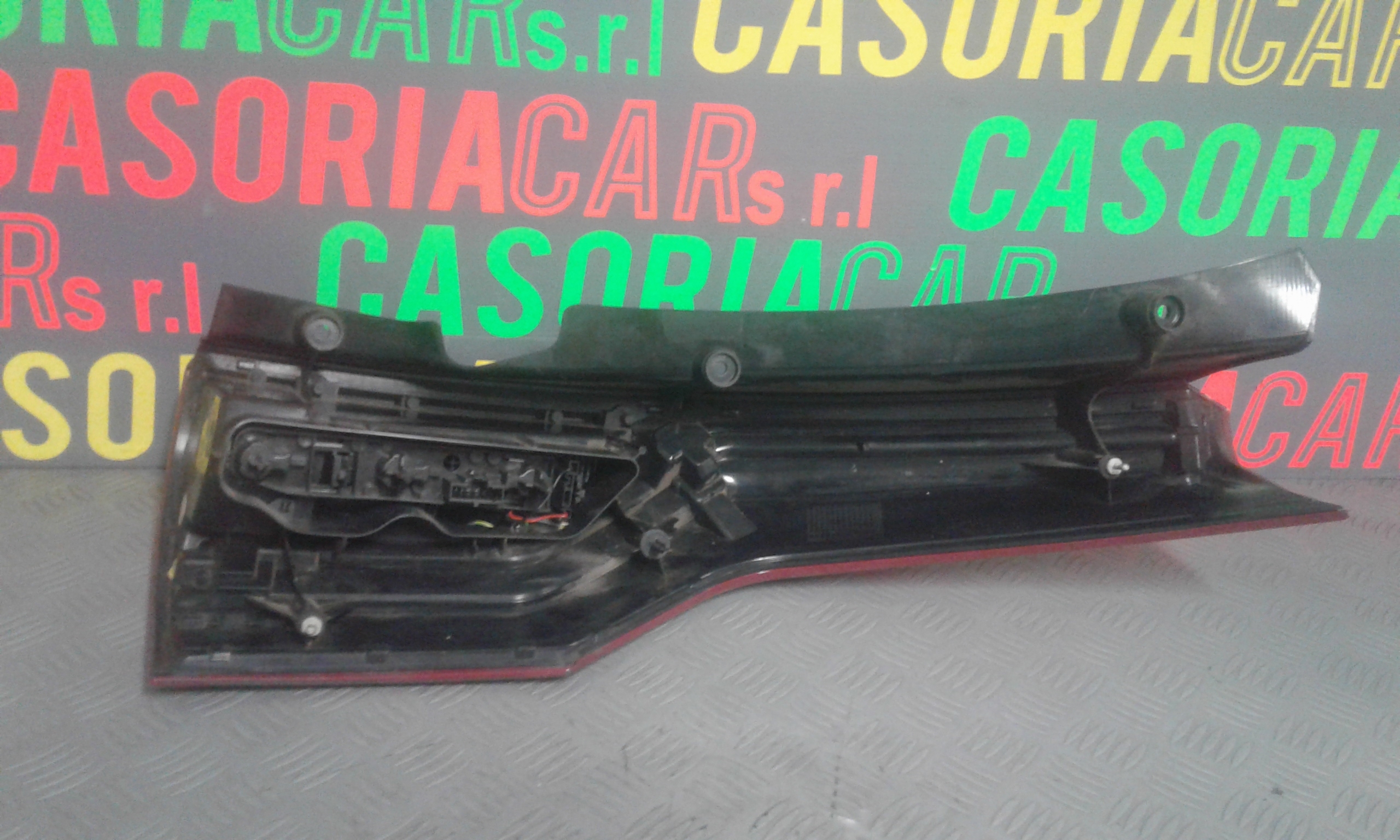 Stop Posteriore sinistro lato Guida CITROEN C4 Gran Picasso