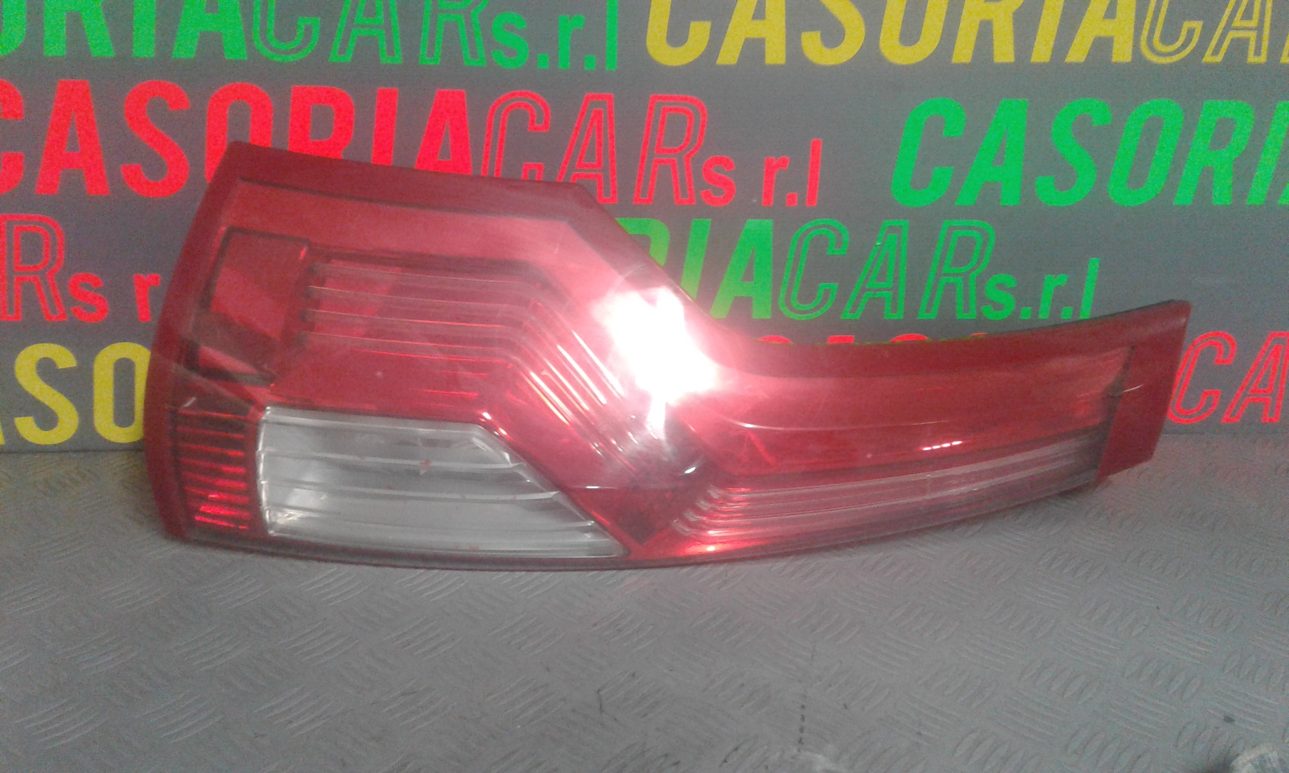 Stop Posteriore sinistro lato Guida CITROEN C4 Gran Picasso