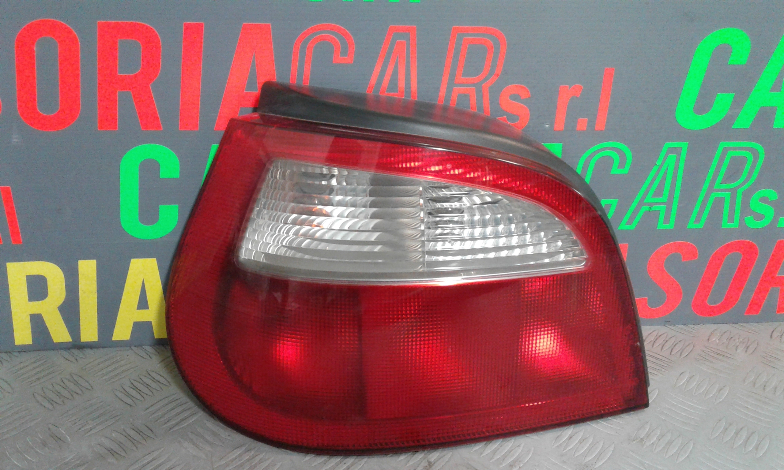 Stop Posteriore sinistro lato Guida RENAULT Megane Coach