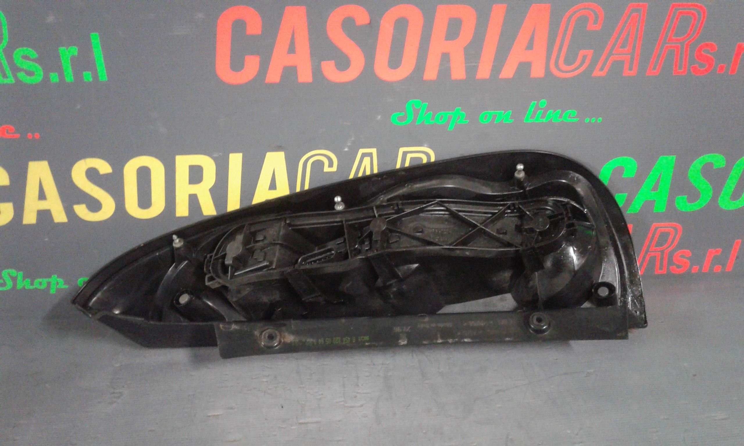 Stop Posteriore sinistro lato Guida SMART Forfour 1 Serie