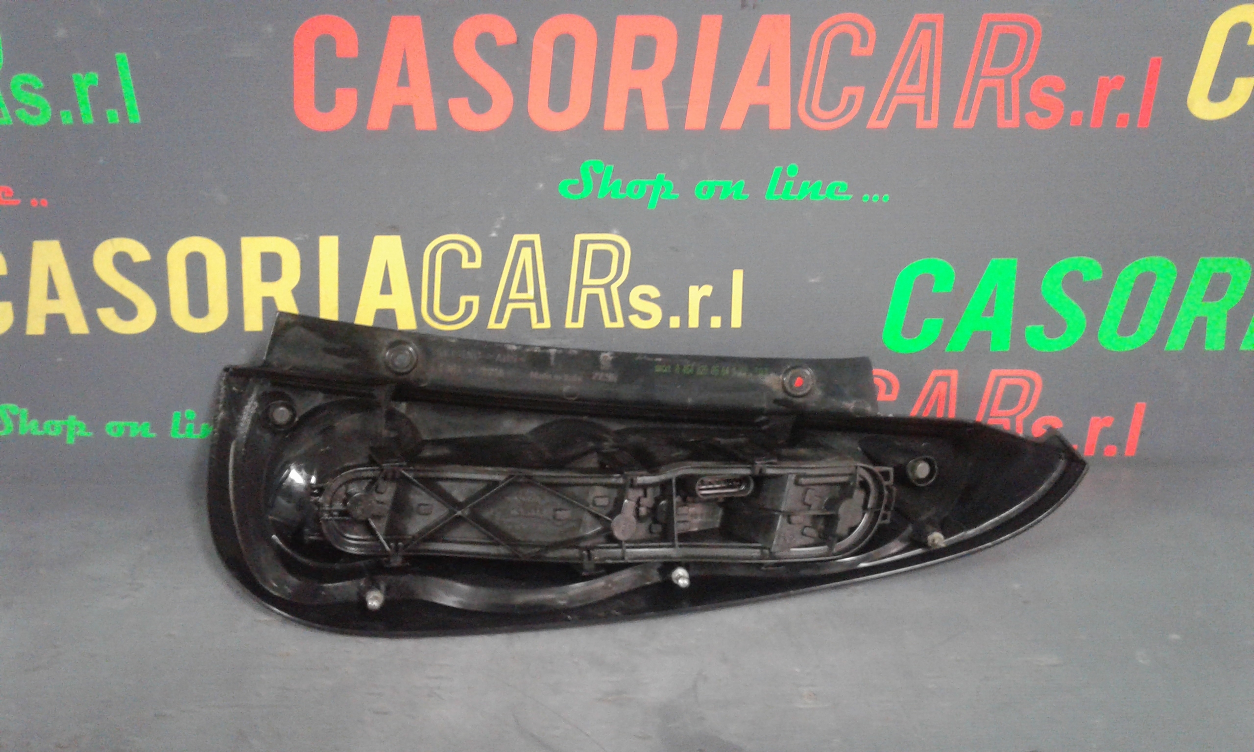 Stop Posteriore sinistro lato Guida SMART Forfour 1 Serie