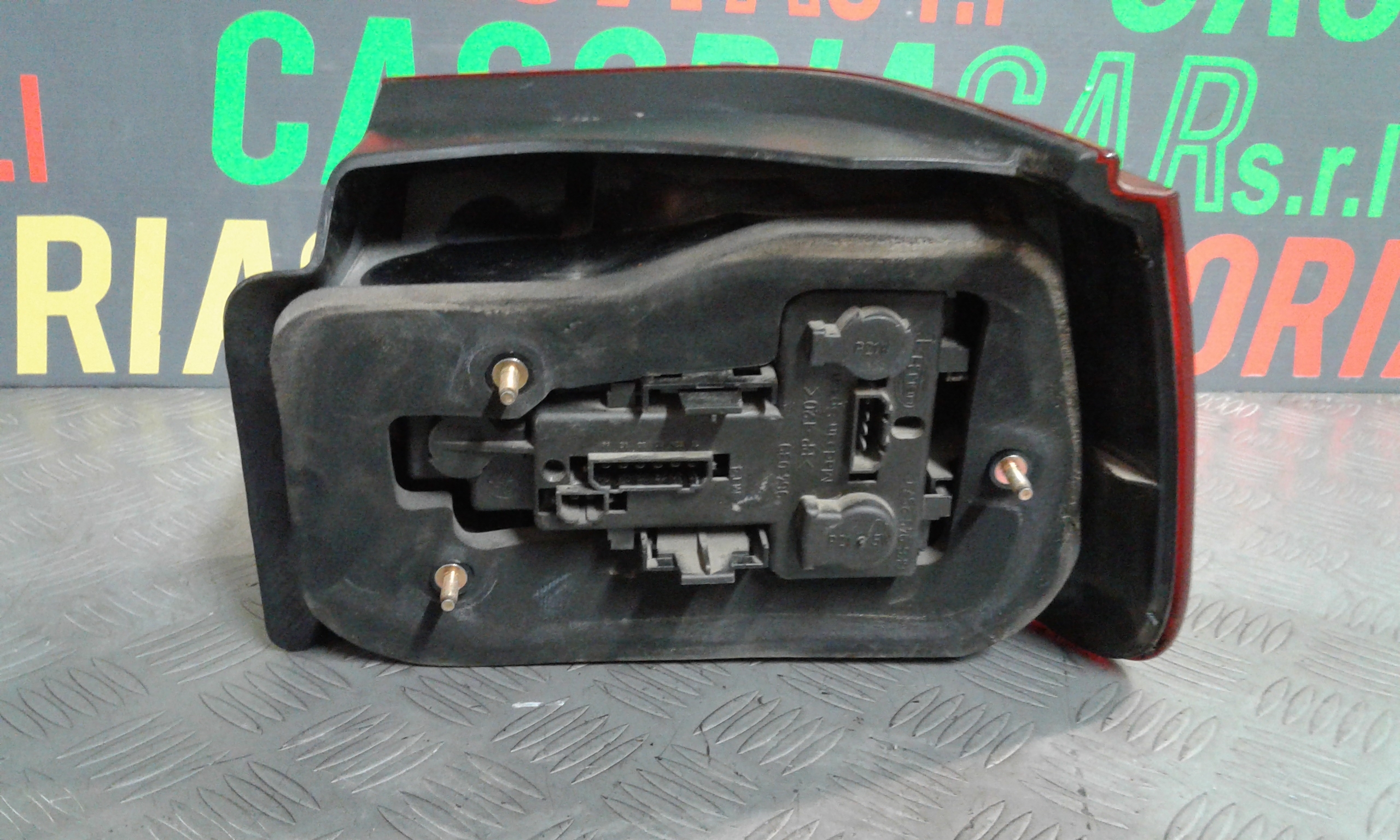 Stop Posteriore sinistro lato Guida SEAT Ibiza 4 Serie