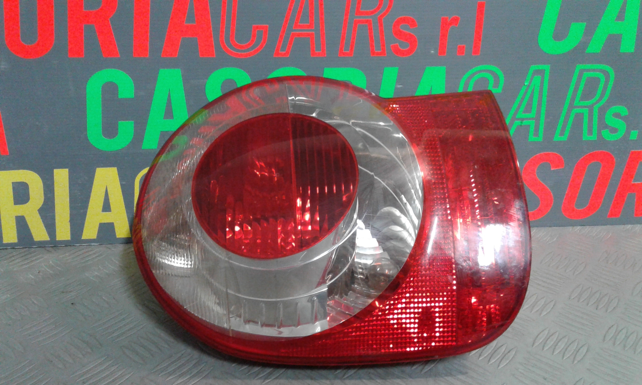 Stop Posteriore sinistro lato Guida RENAULT Modus 2 Serie