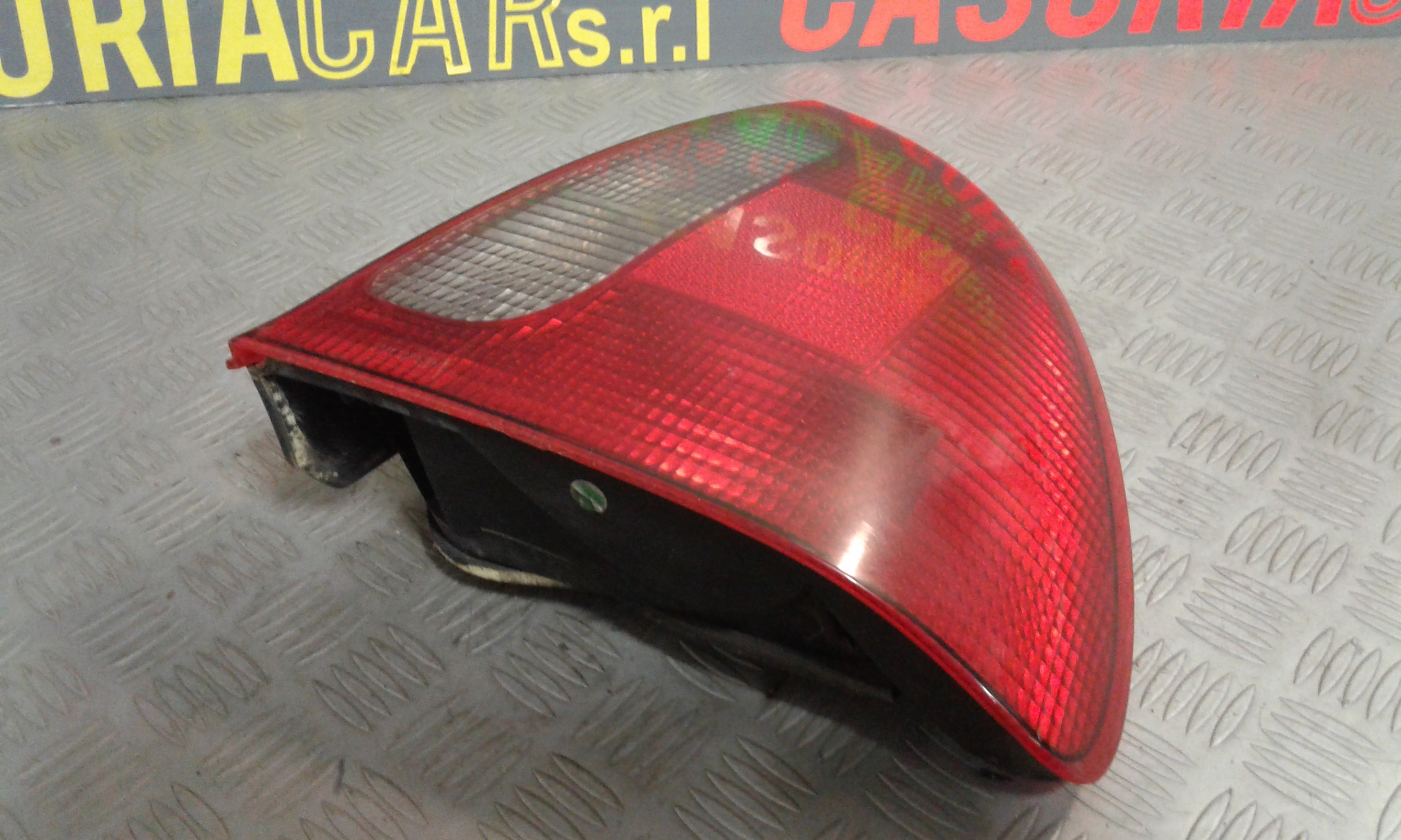 Stop Posteriore sinistro lato Guida ROVER Serie 400 1 Serie