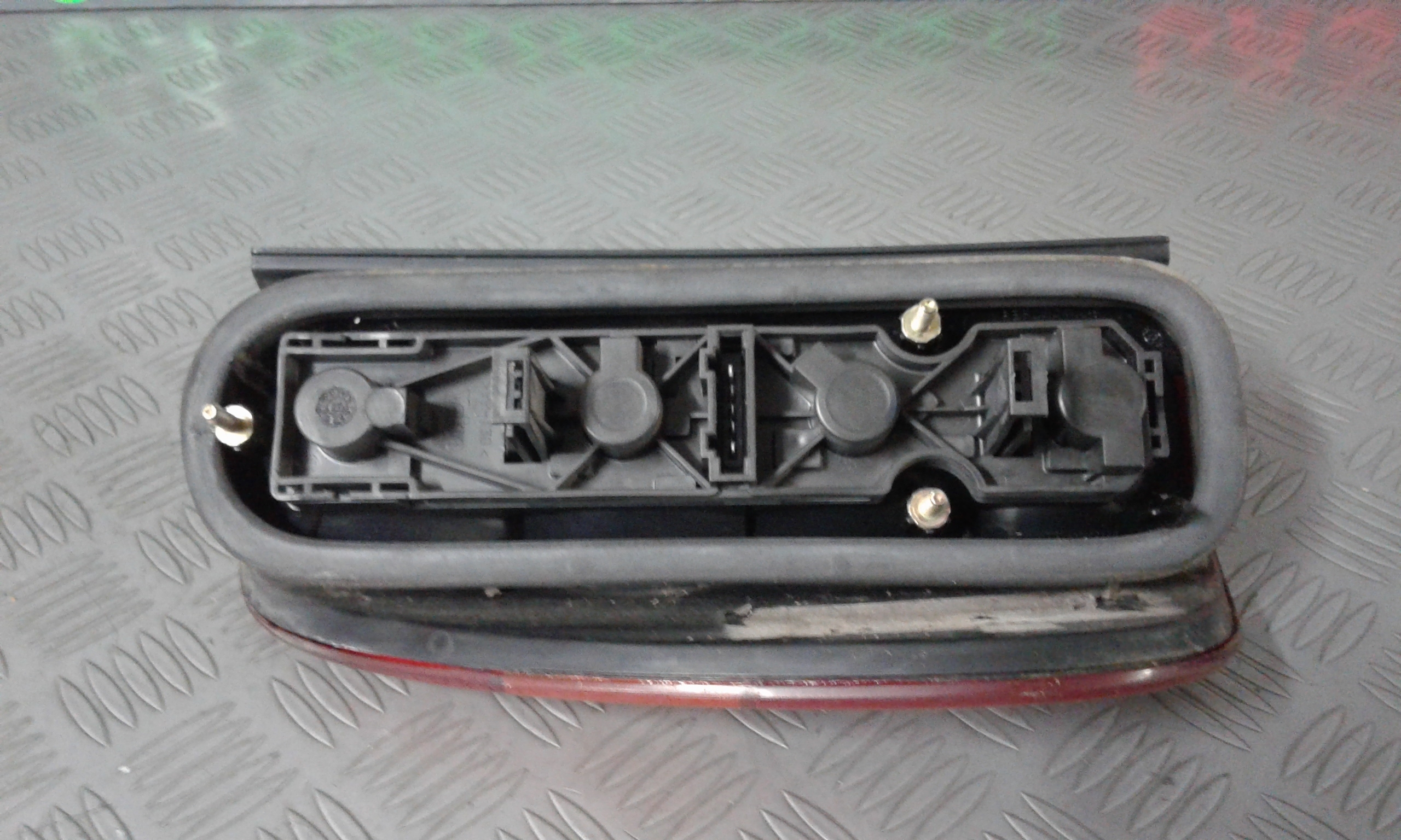 Stop Posteriore sinistro lato Guida VOLKSWAGEN Caddy 2 Serie