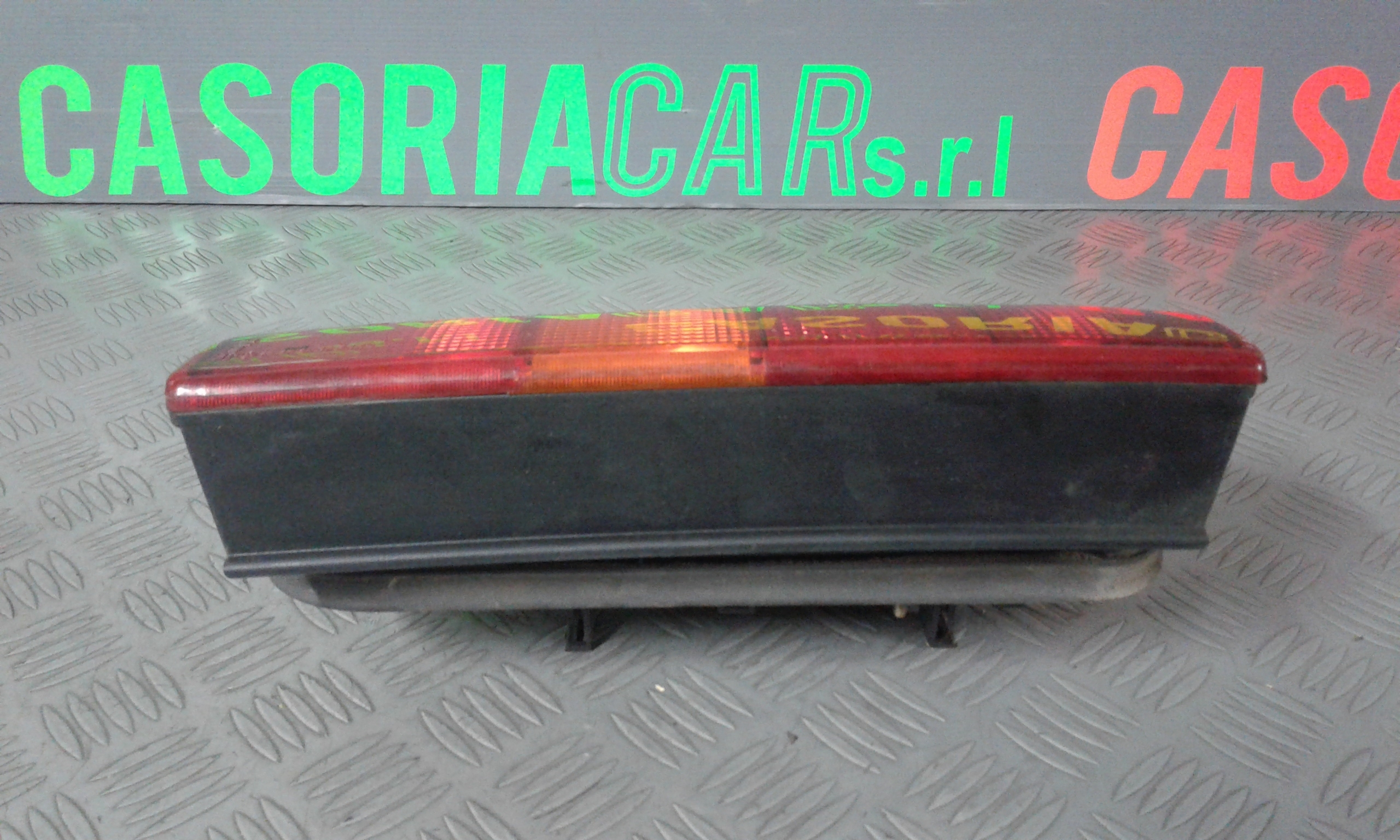 Stop Posteriore sinistro lato Guida VOLKSWAGEN Caddy 2 Serie