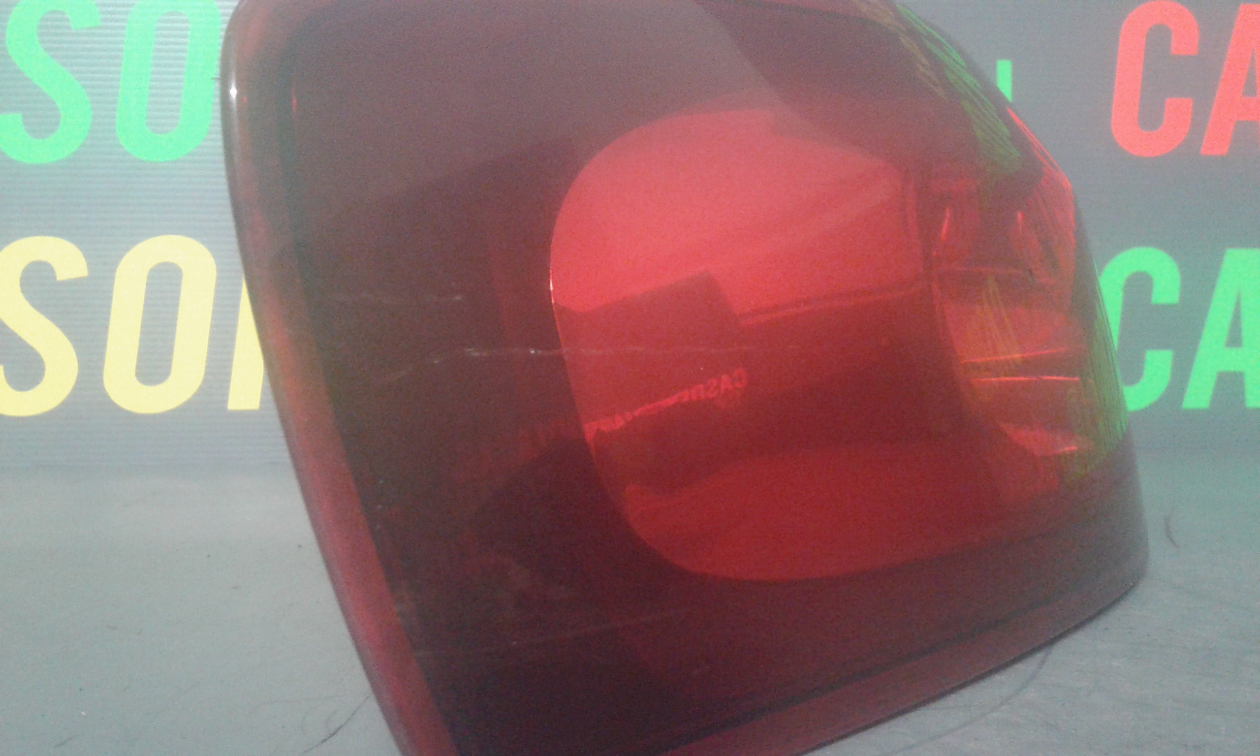 Stop Posteriore sinistro lato Guida FIAT Croma 2 Serie