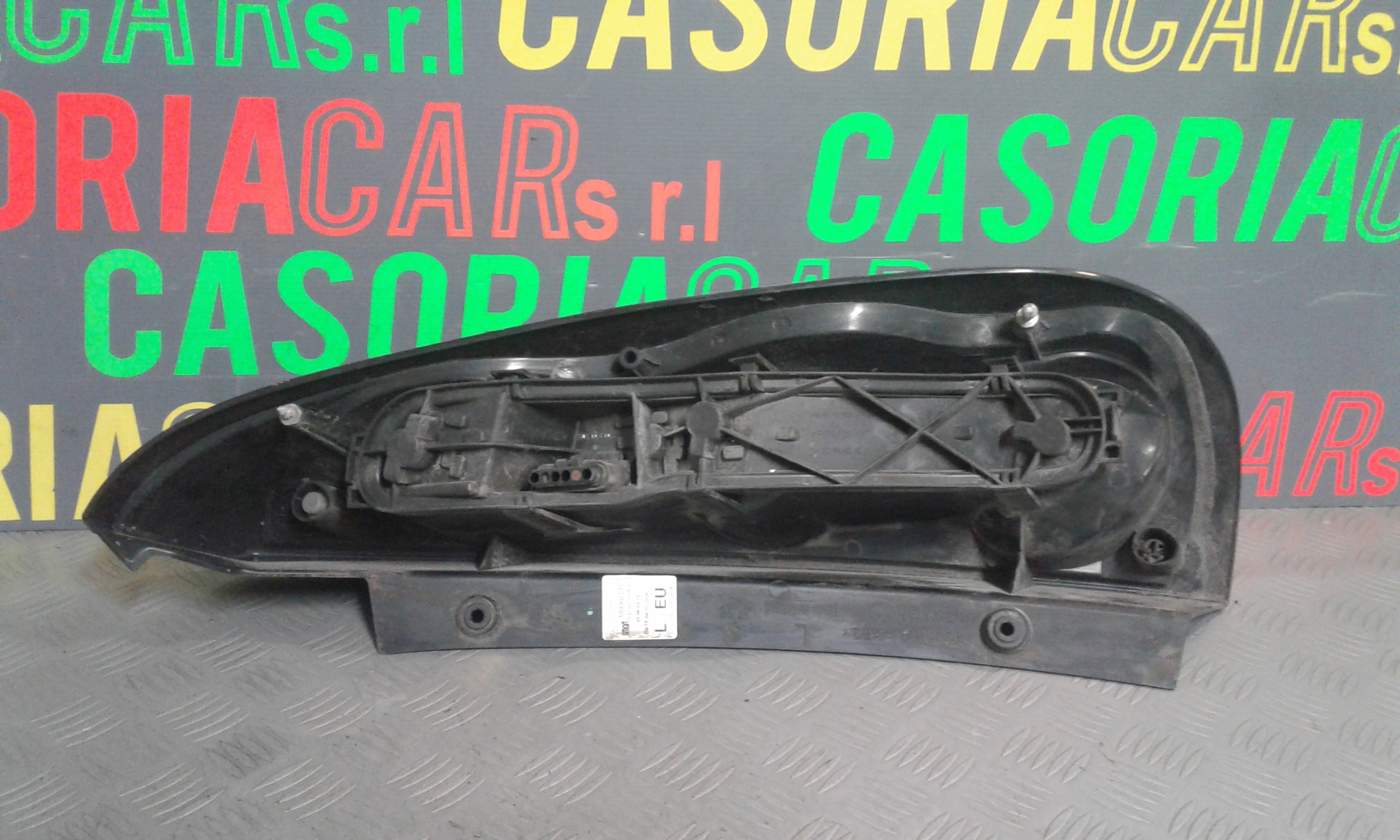 Stop Posteriore sinistro lato Guida SMART Forfour 1 Serie